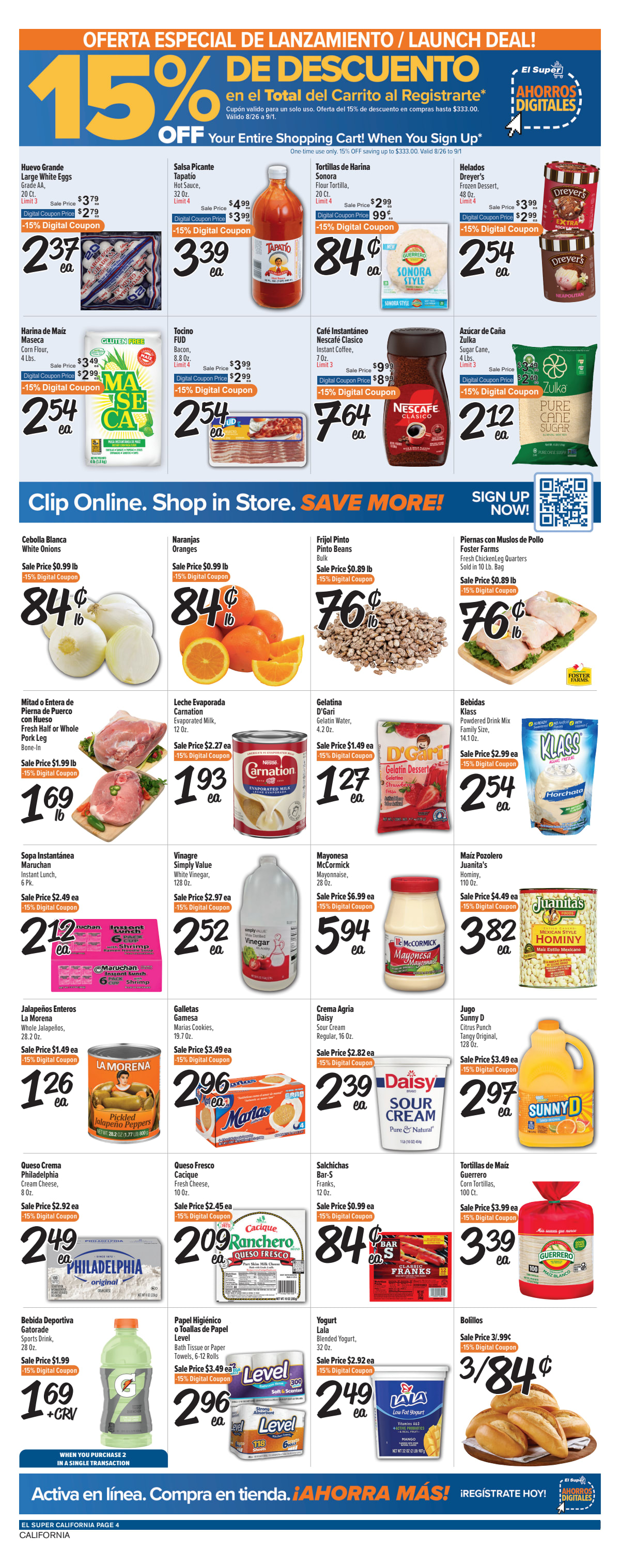 Weekly Ad Savings (08/26/26 - 09/01/26) - Page 4