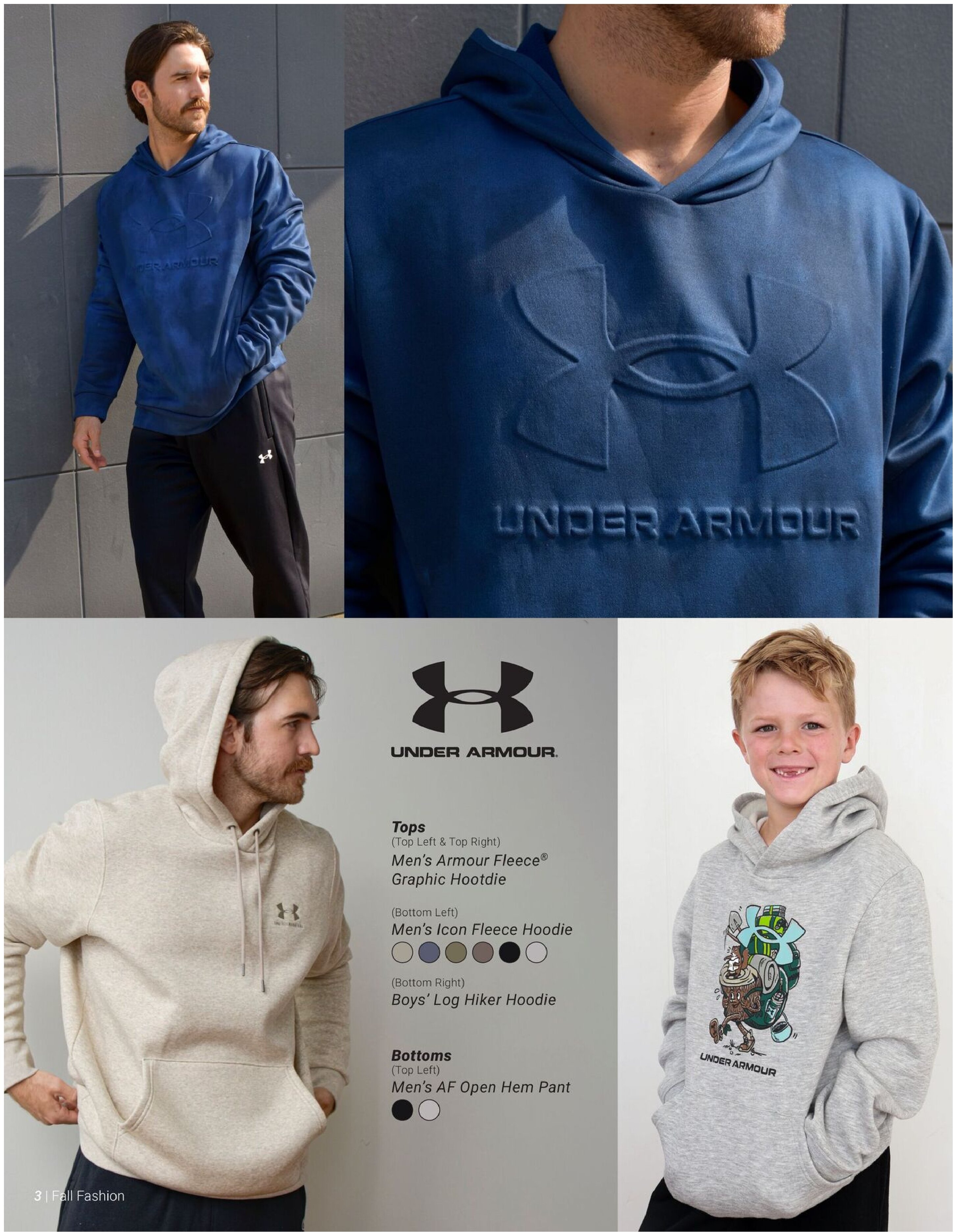 Fall Fashion Catalog - Page 3