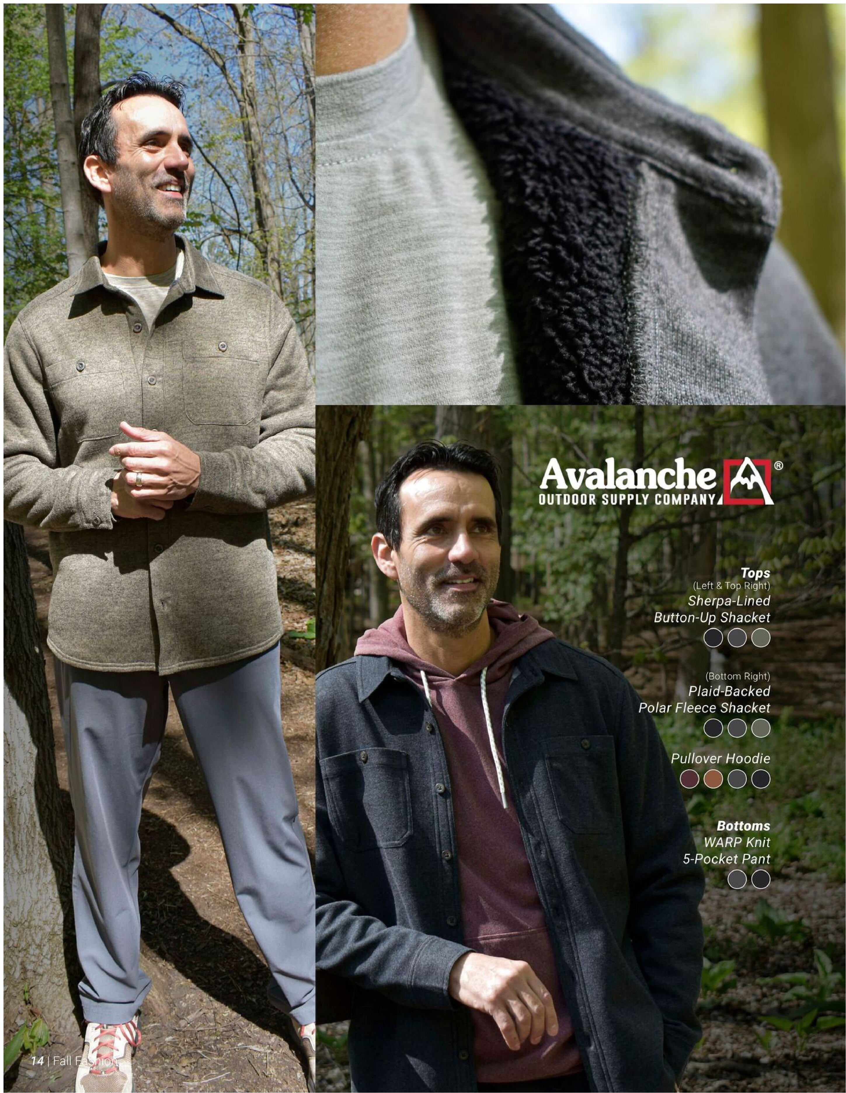 Fall Fashion Catalog - Page 14