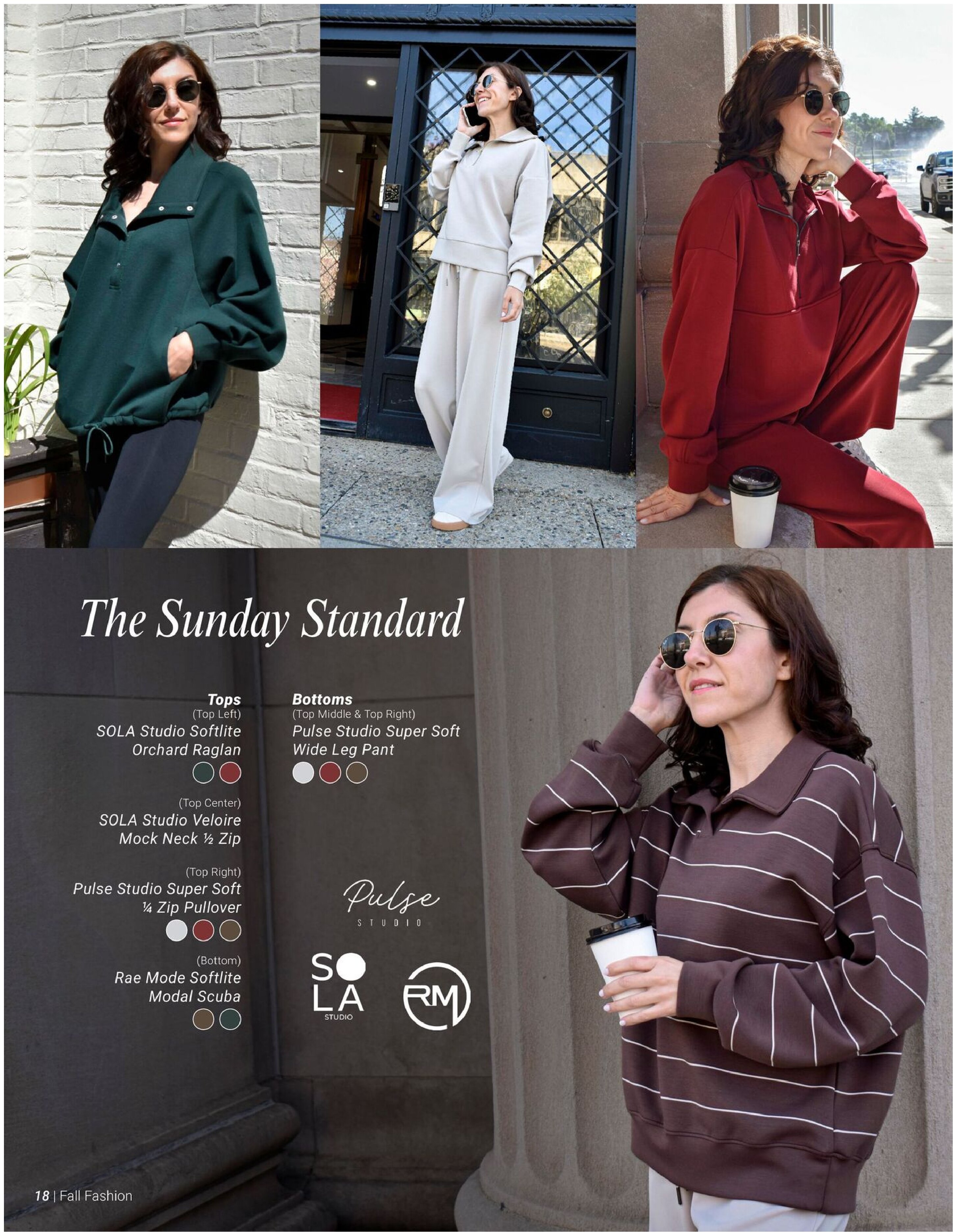 Fall Fashion Catalog - Page 18