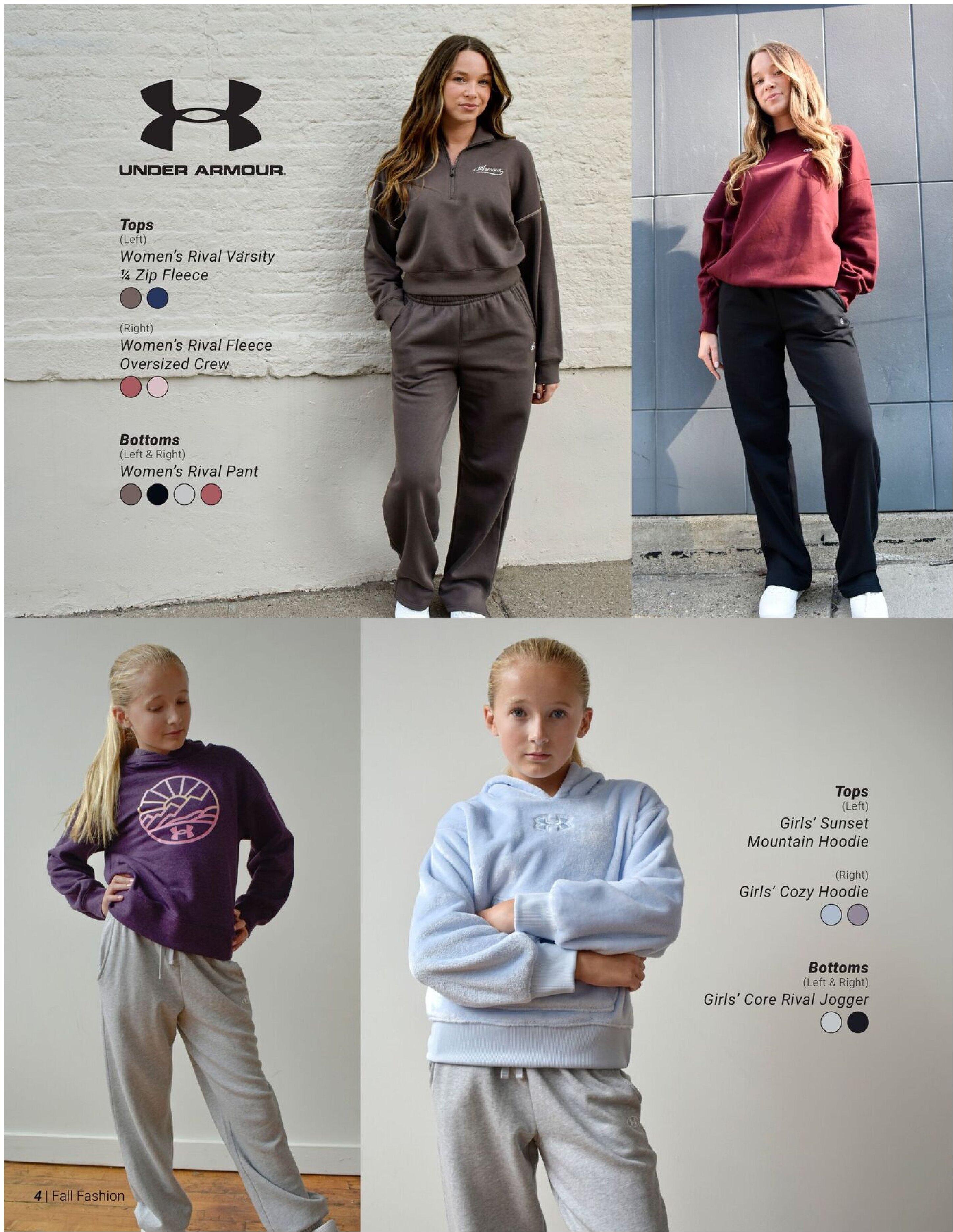 Fall Fashion Catalog - Page 4