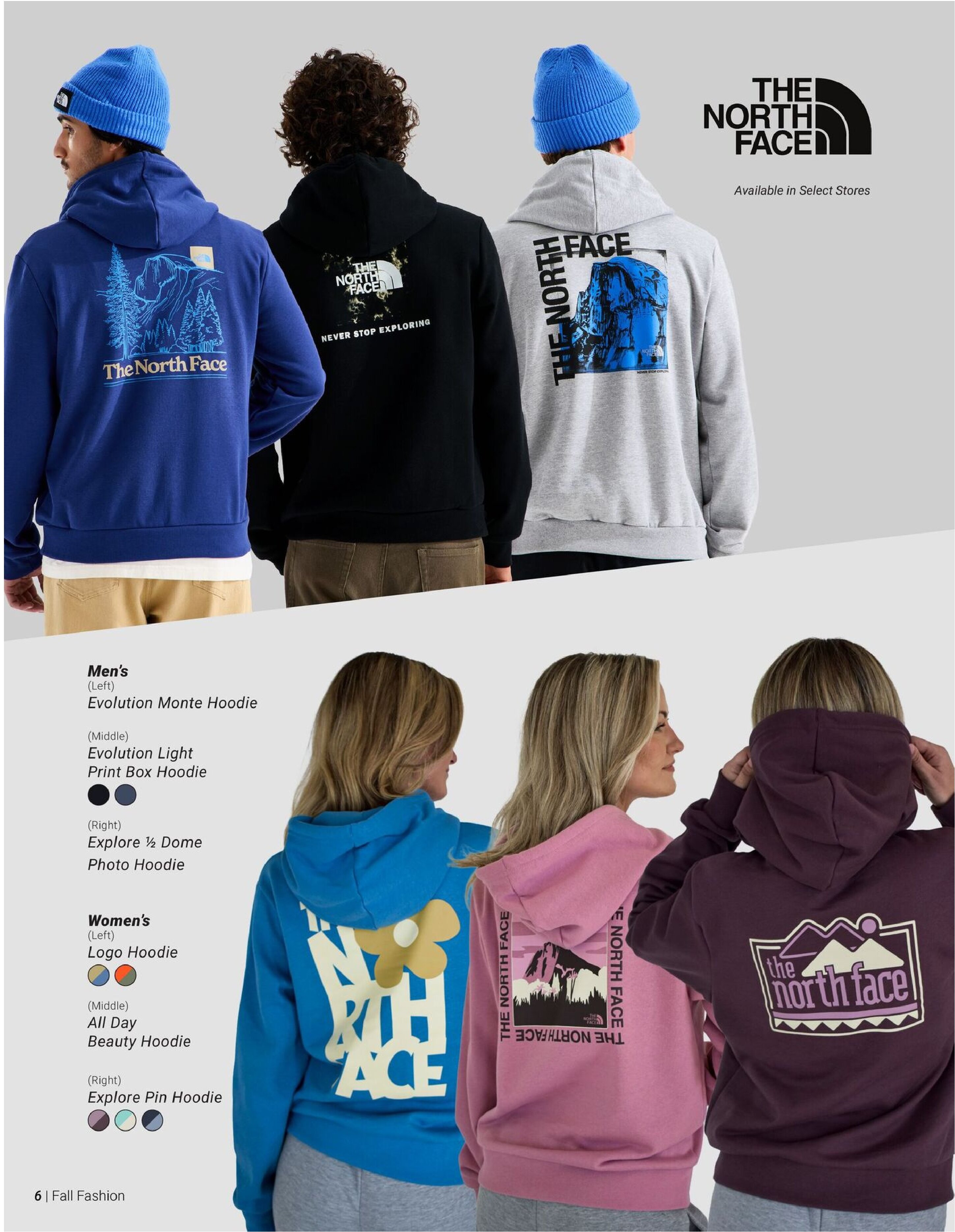 Fall Fashion Catalog - Page 6