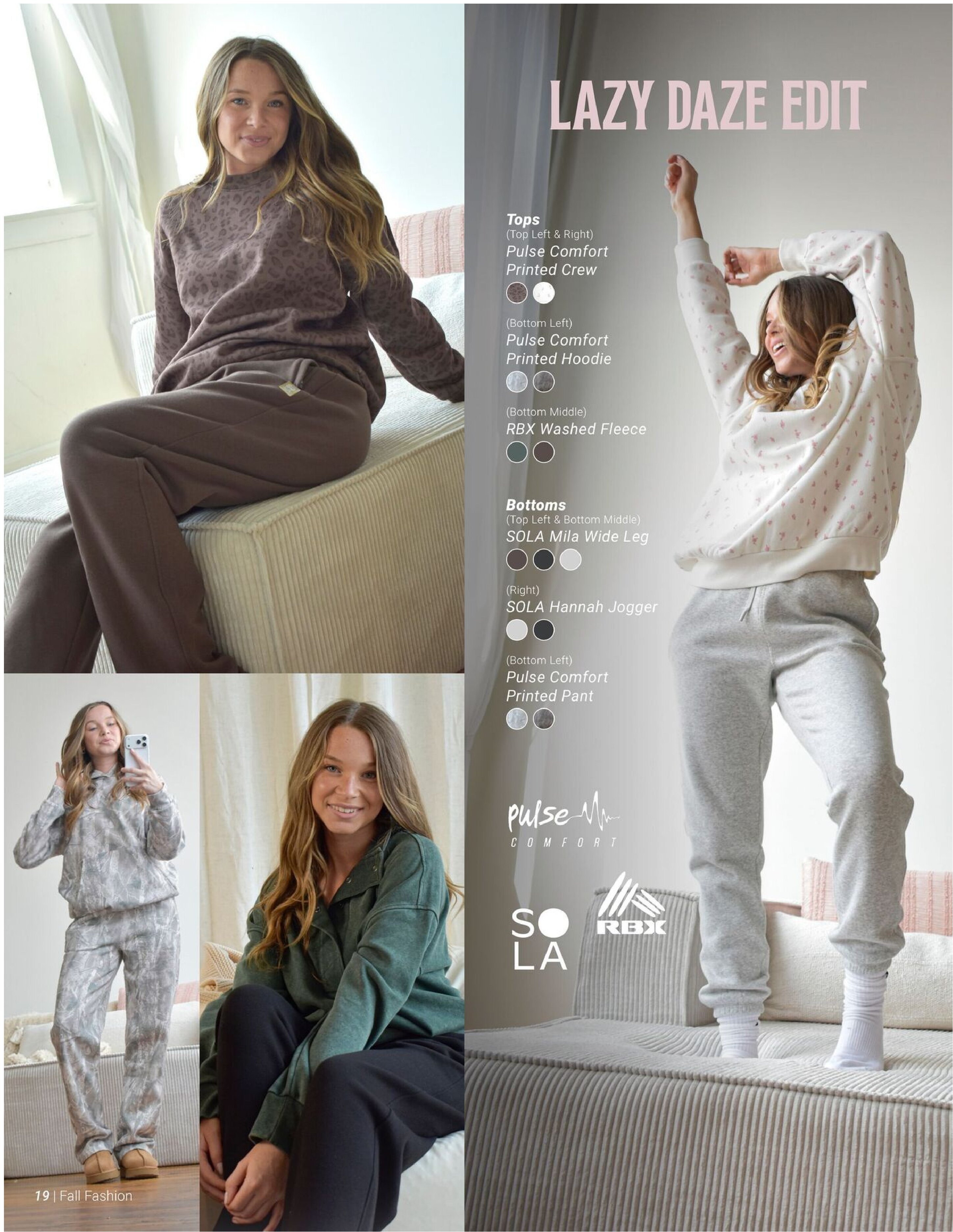 Fall Fashion Catalog - Page 19