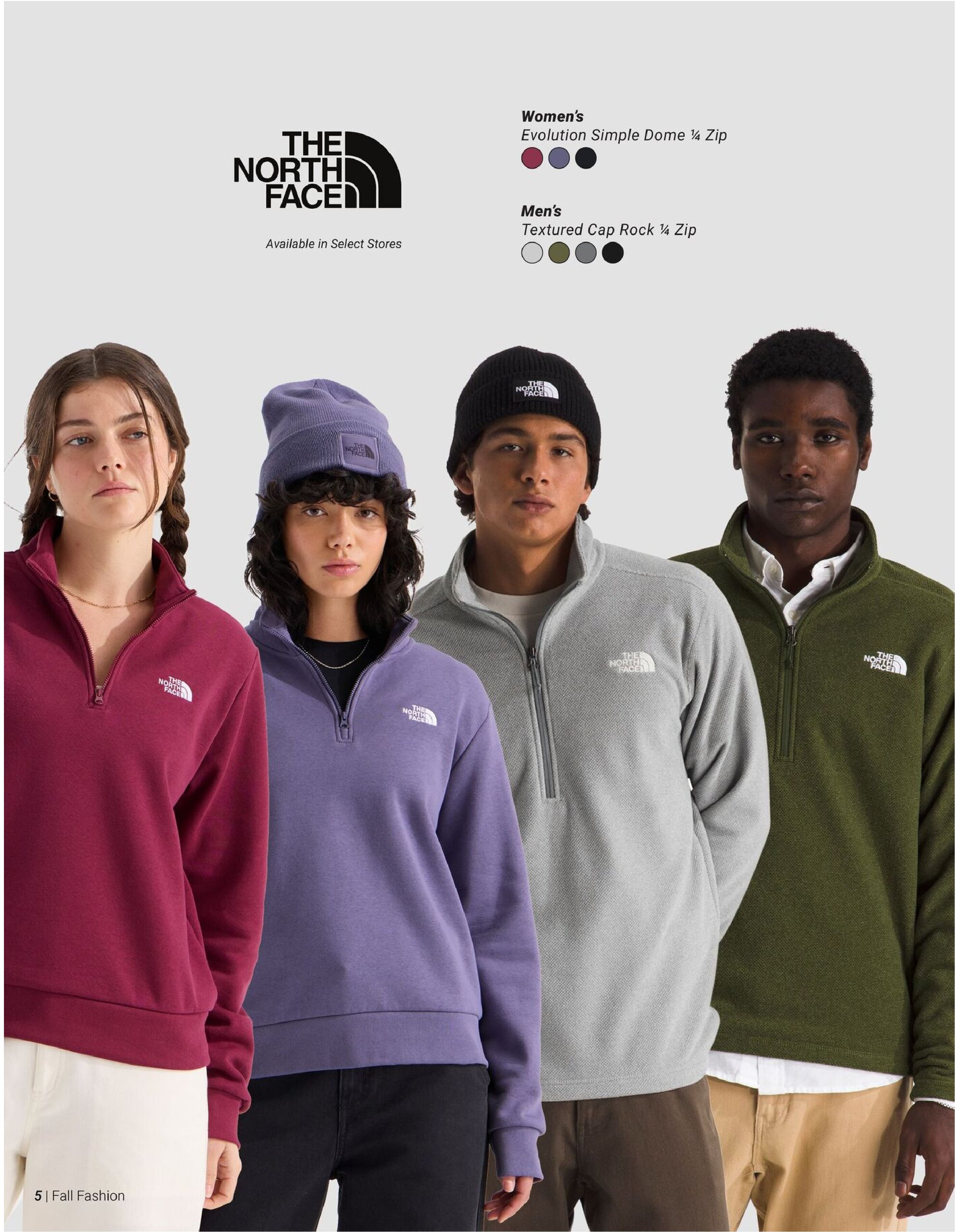 Fall Fashion Catalog - Page 5