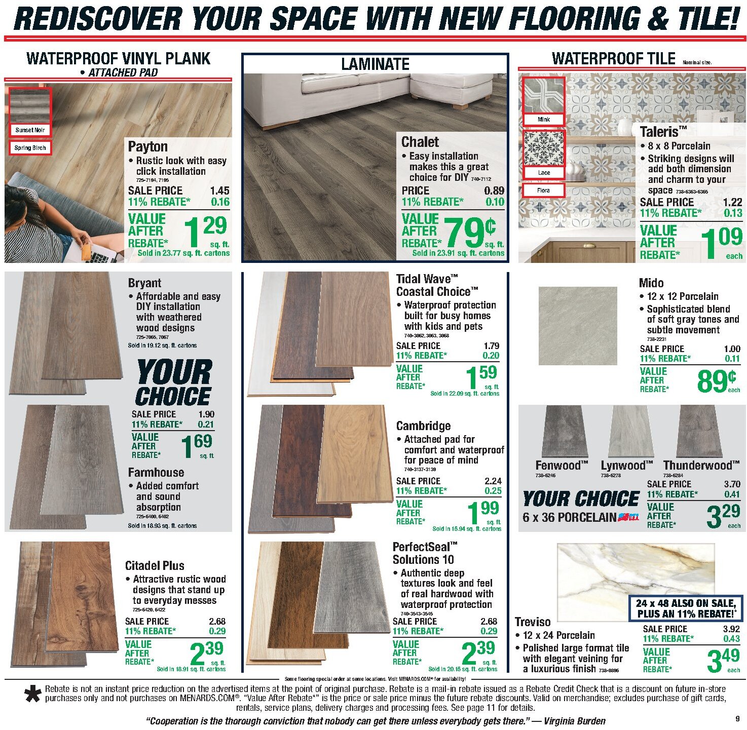 11% Rebate* Sale - Page 15