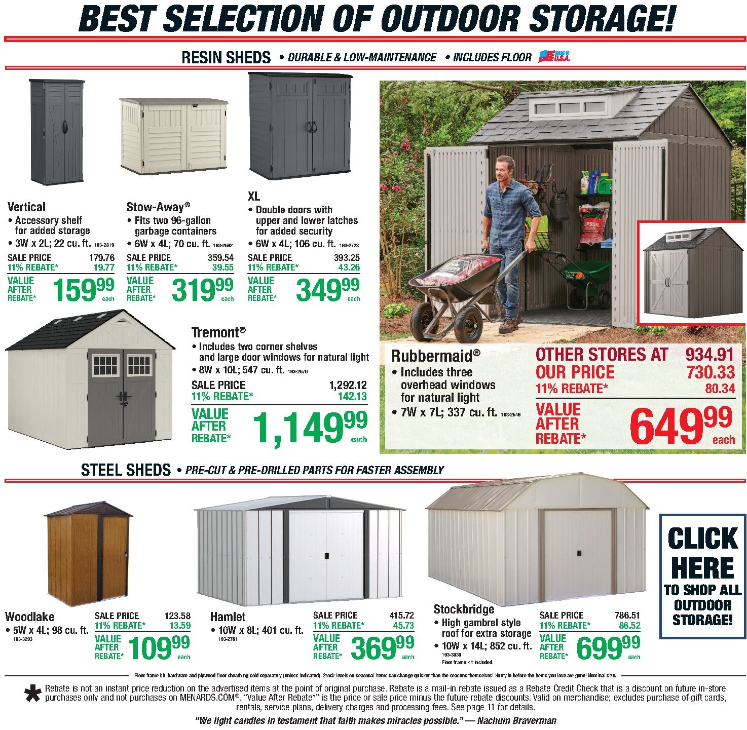 11% Rebate* Sale - Page 3