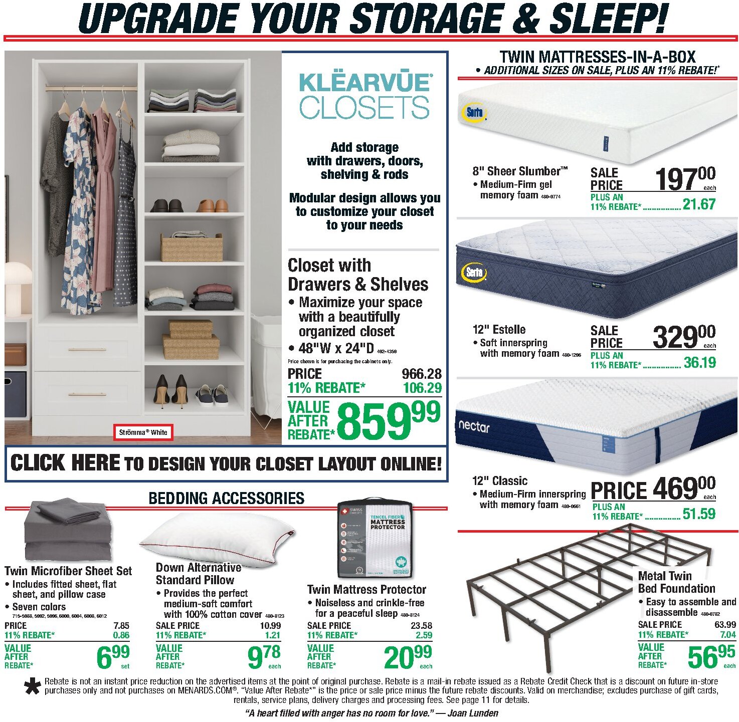 11% Rebate* Sale - Page 14
