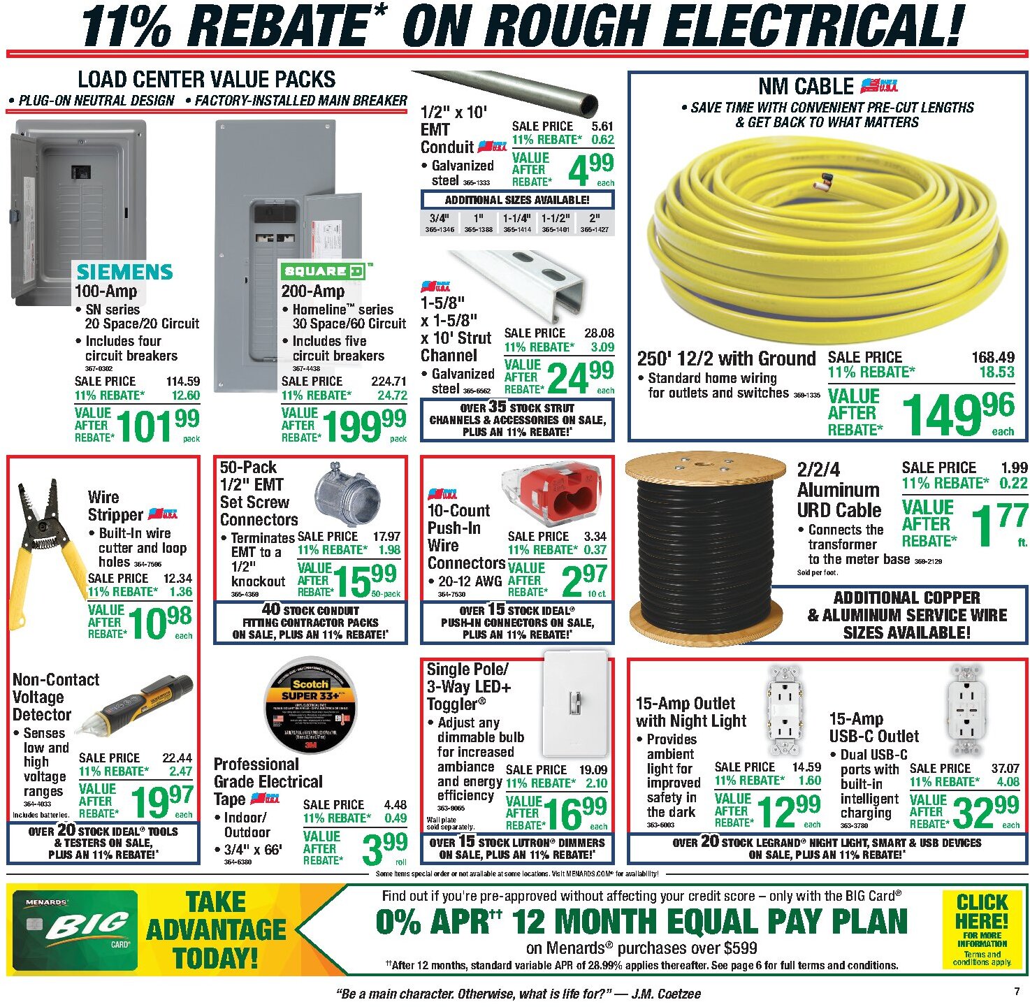 11% Rebate* Sale - Page 10