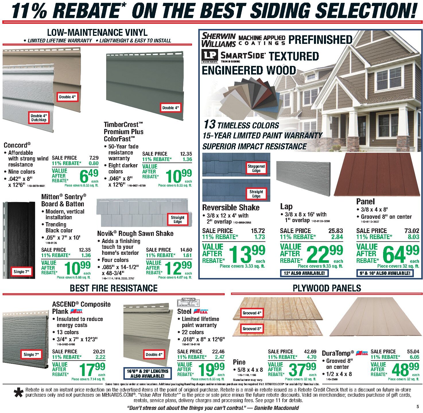 11% Rebate* Sale - Page 7