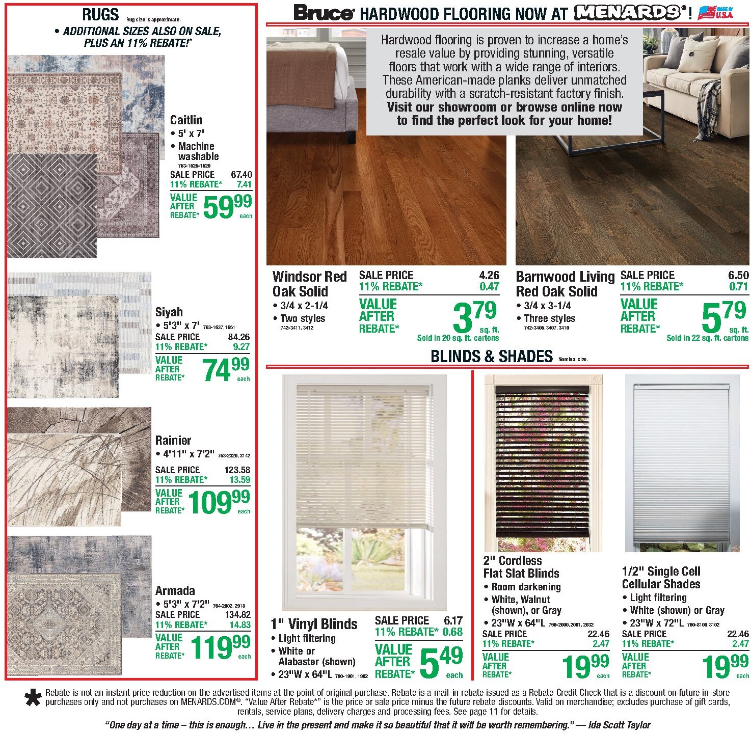 11% Rebate* Sale - Page 16