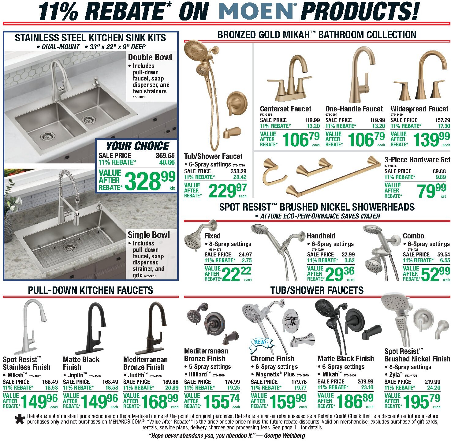 11% Rebate* Sale - Page 13