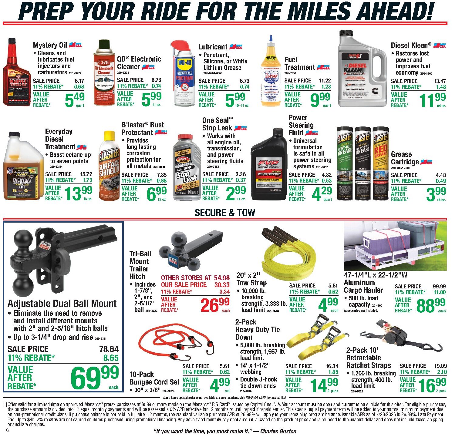 11% Rebate* Sale - Page 9