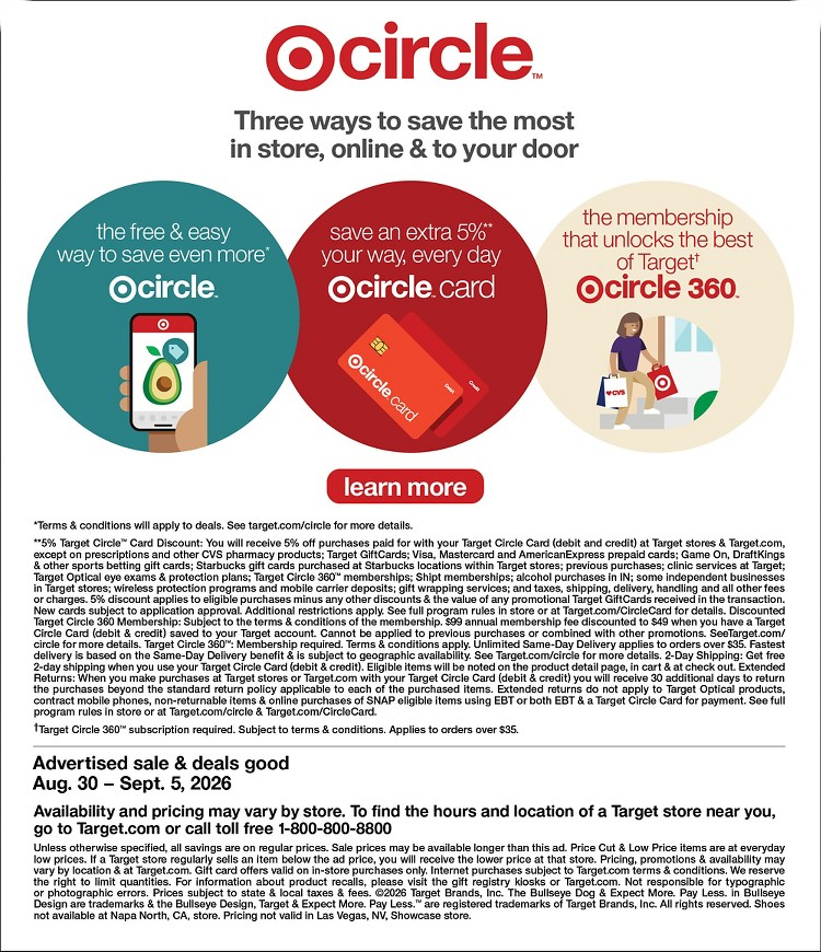 Weekly Ad Sneak Peek - Page 37