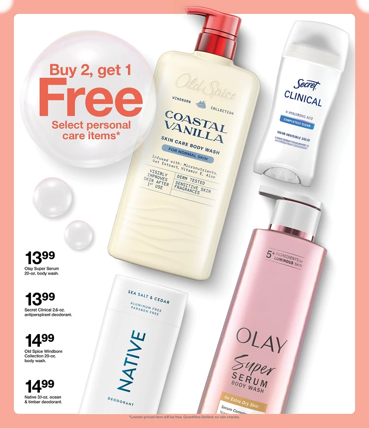 Weekly Ad Sneak Peek - Page 33