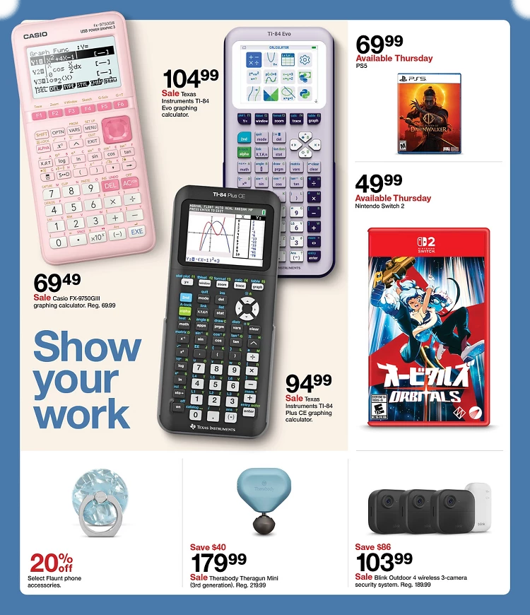 Weekly Ad Sneak Peek - Page 18