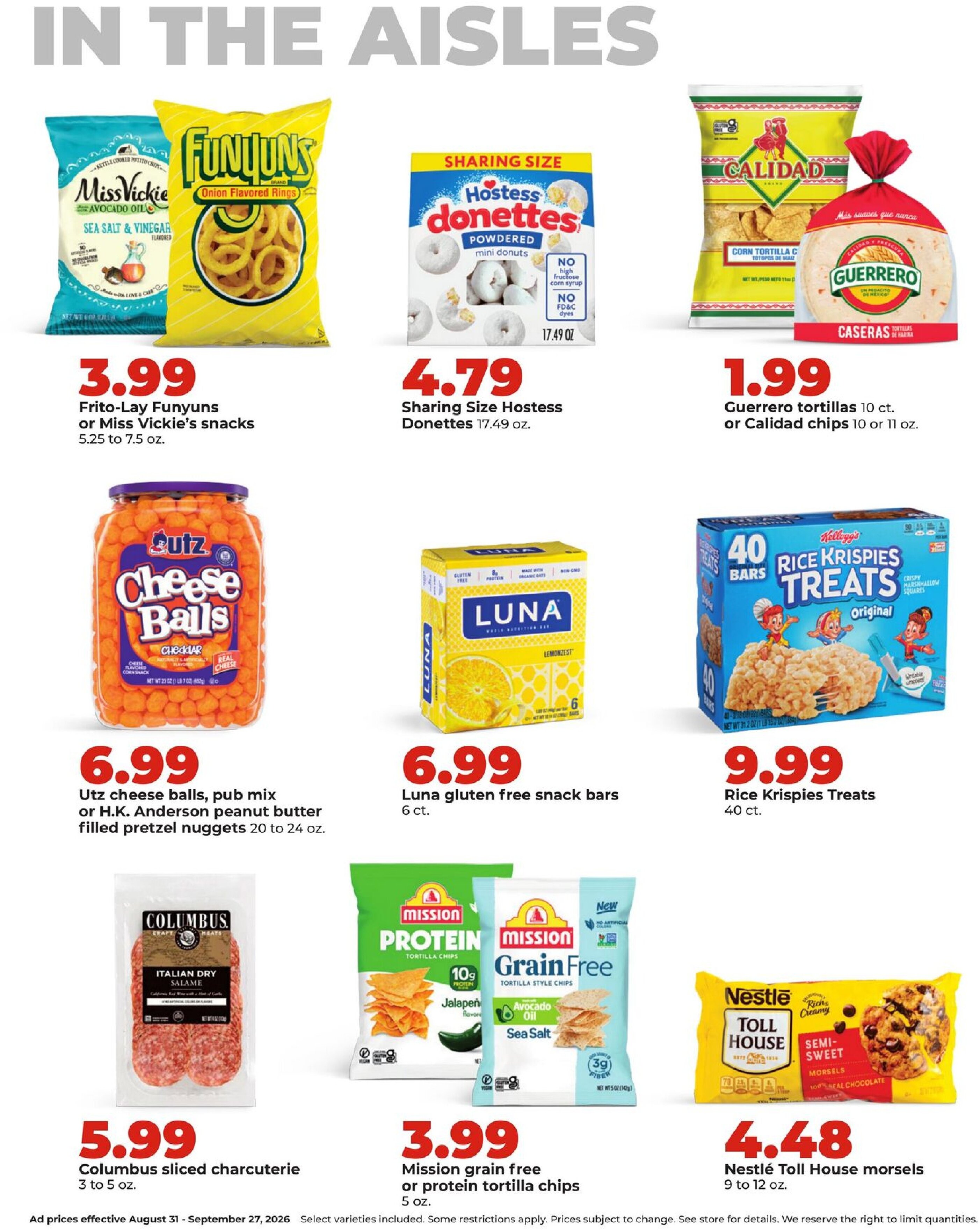 DEALS GOOD ALL MONTH LONG - Page 23