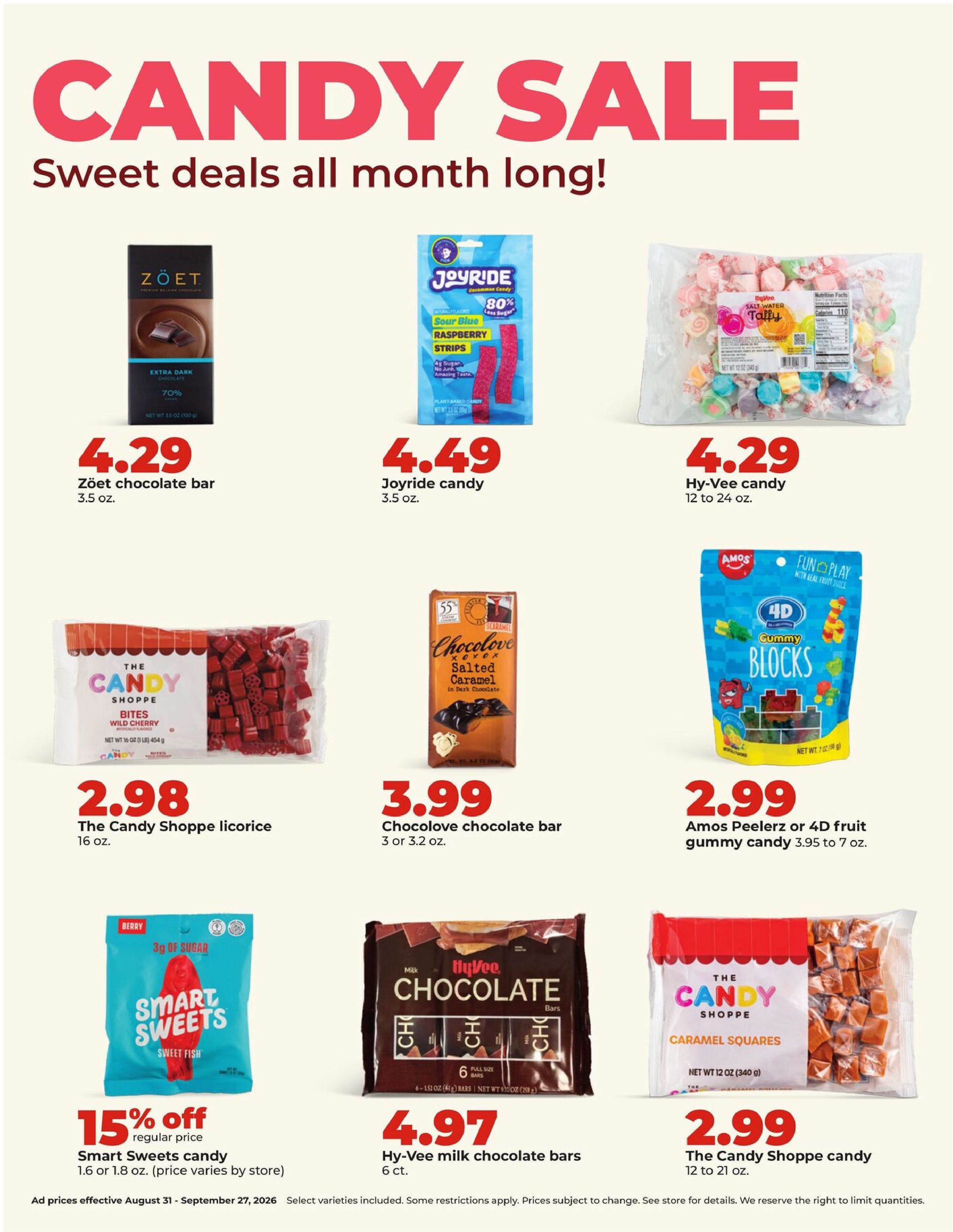 DEALS GOOD ALL MONTH LONG - Page 15