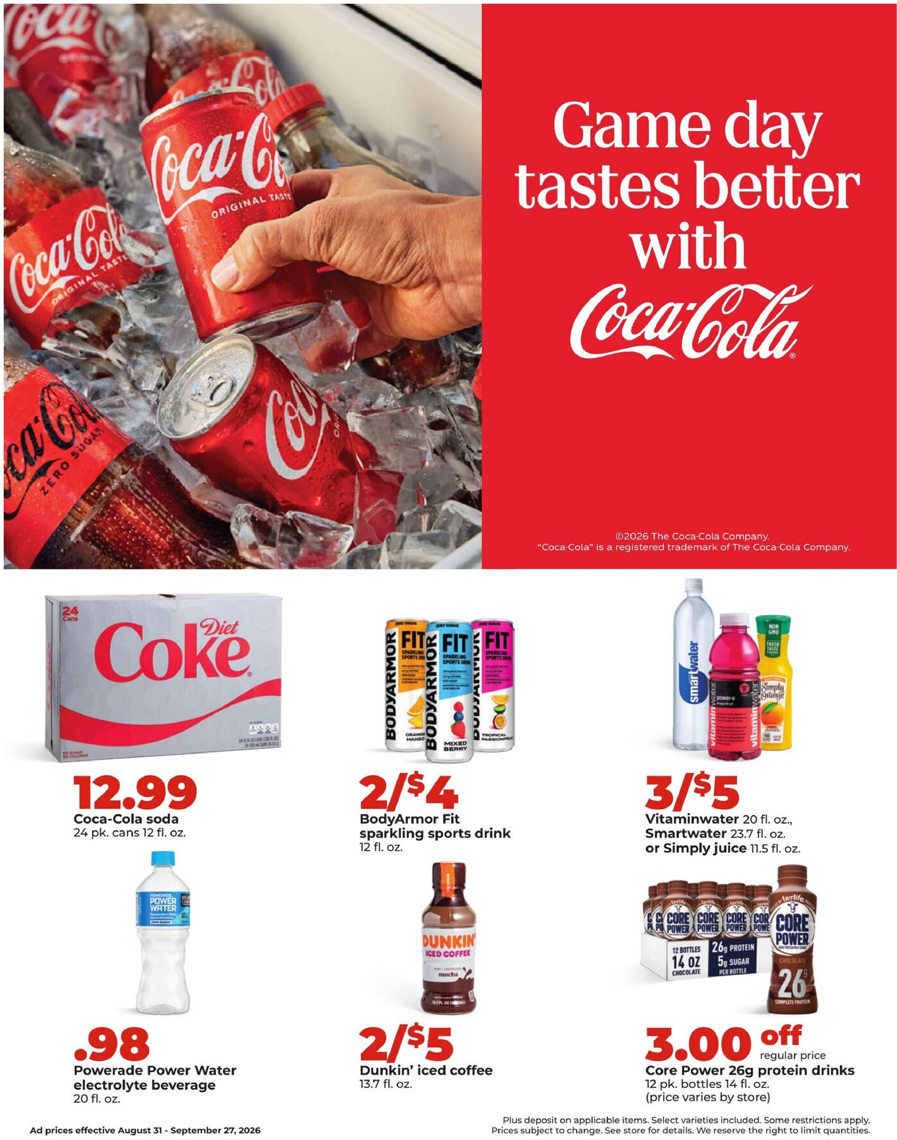 DEALS GOOD ALL MONTH LONG - Page 3