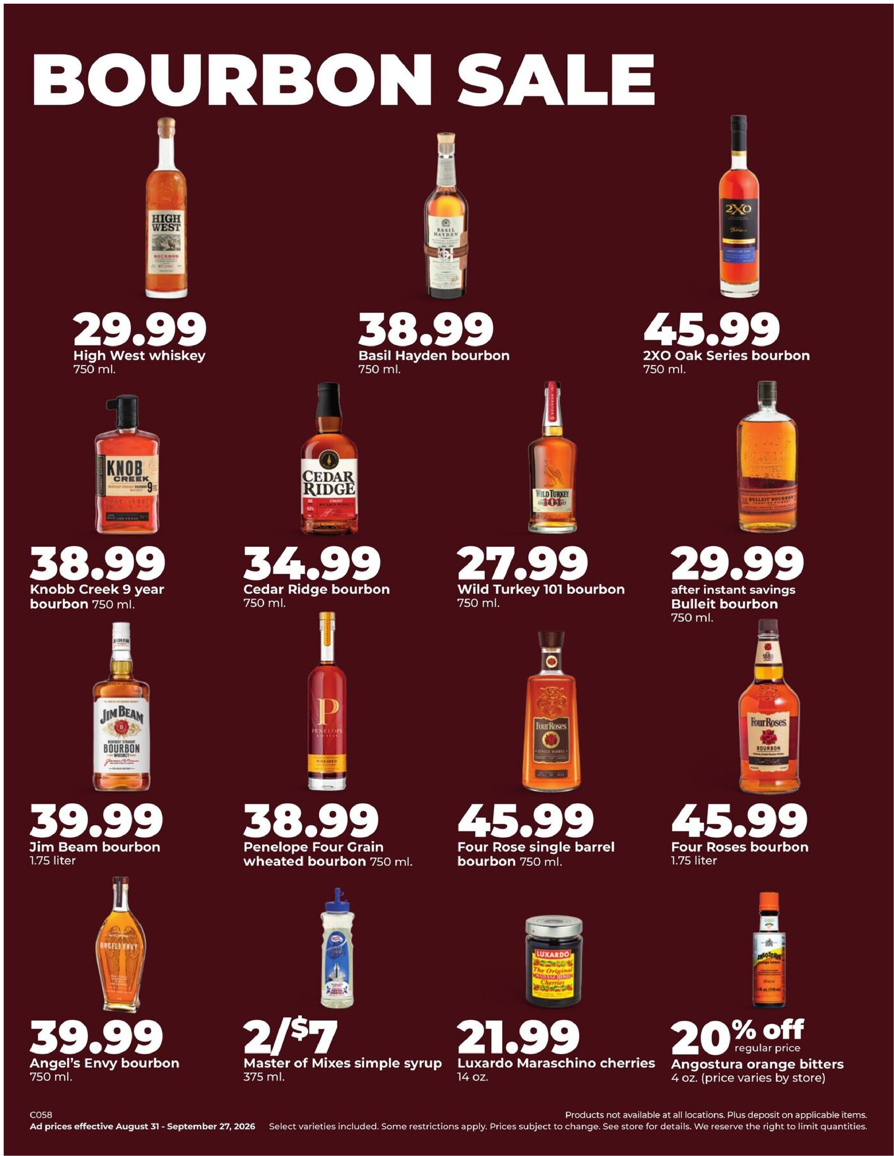 DEALS GOOD ALL MONTH LONG - Page 28