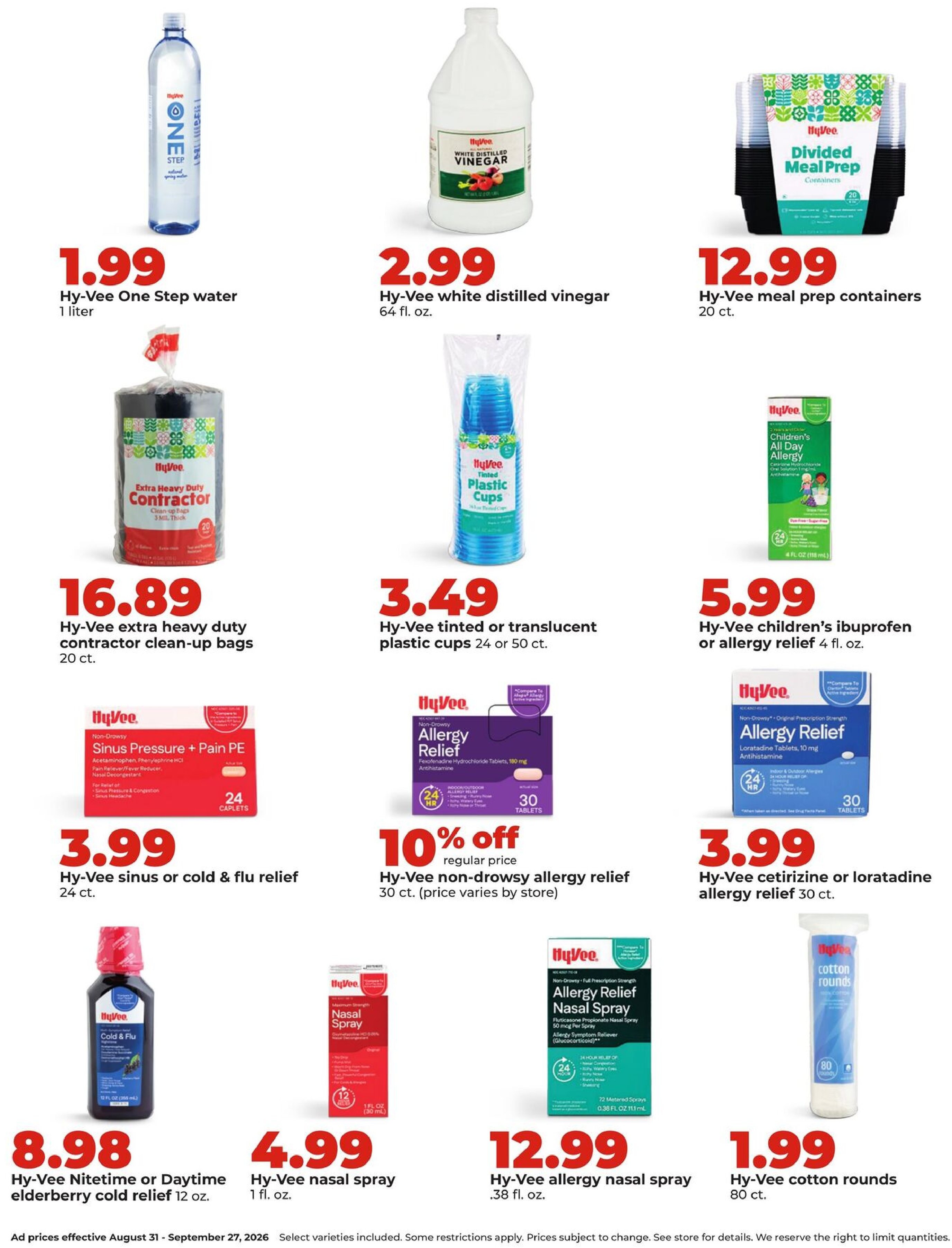 DEALS GOOD ALL MONTH LONG - Page 18