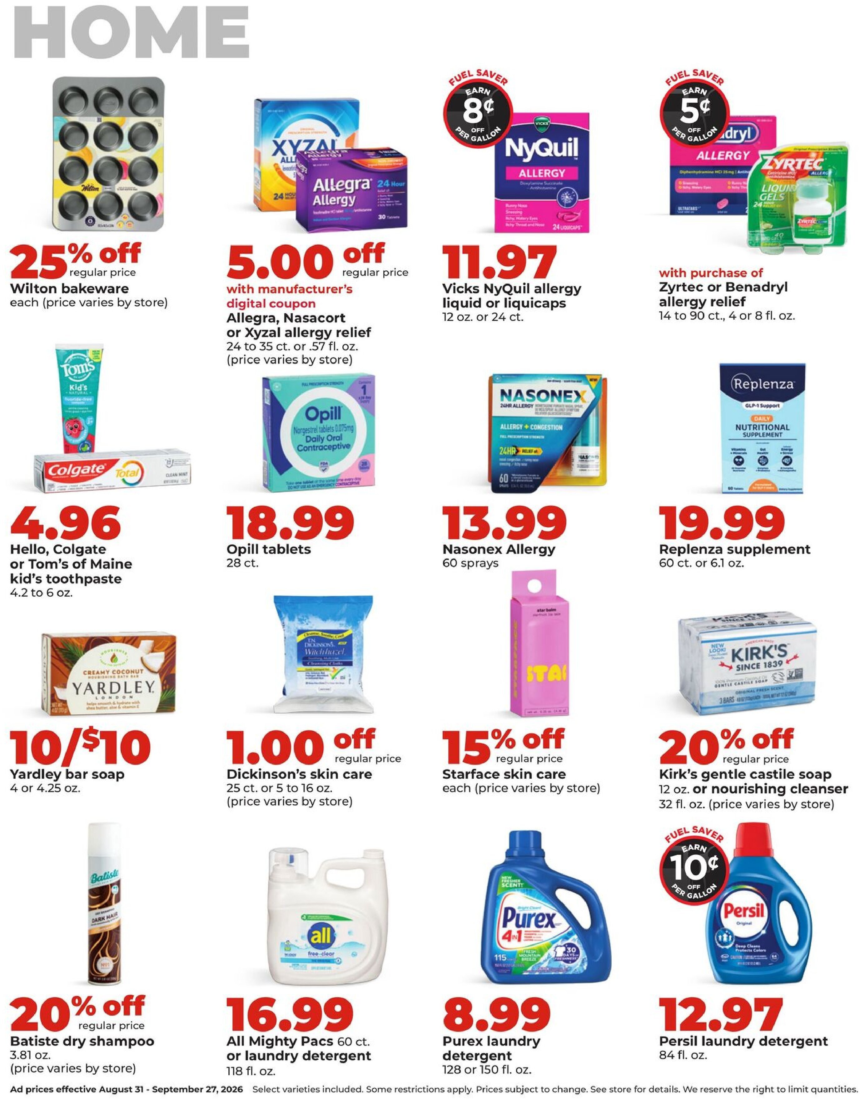 DEALS GOOD ALL MONTH LONG - Page 27