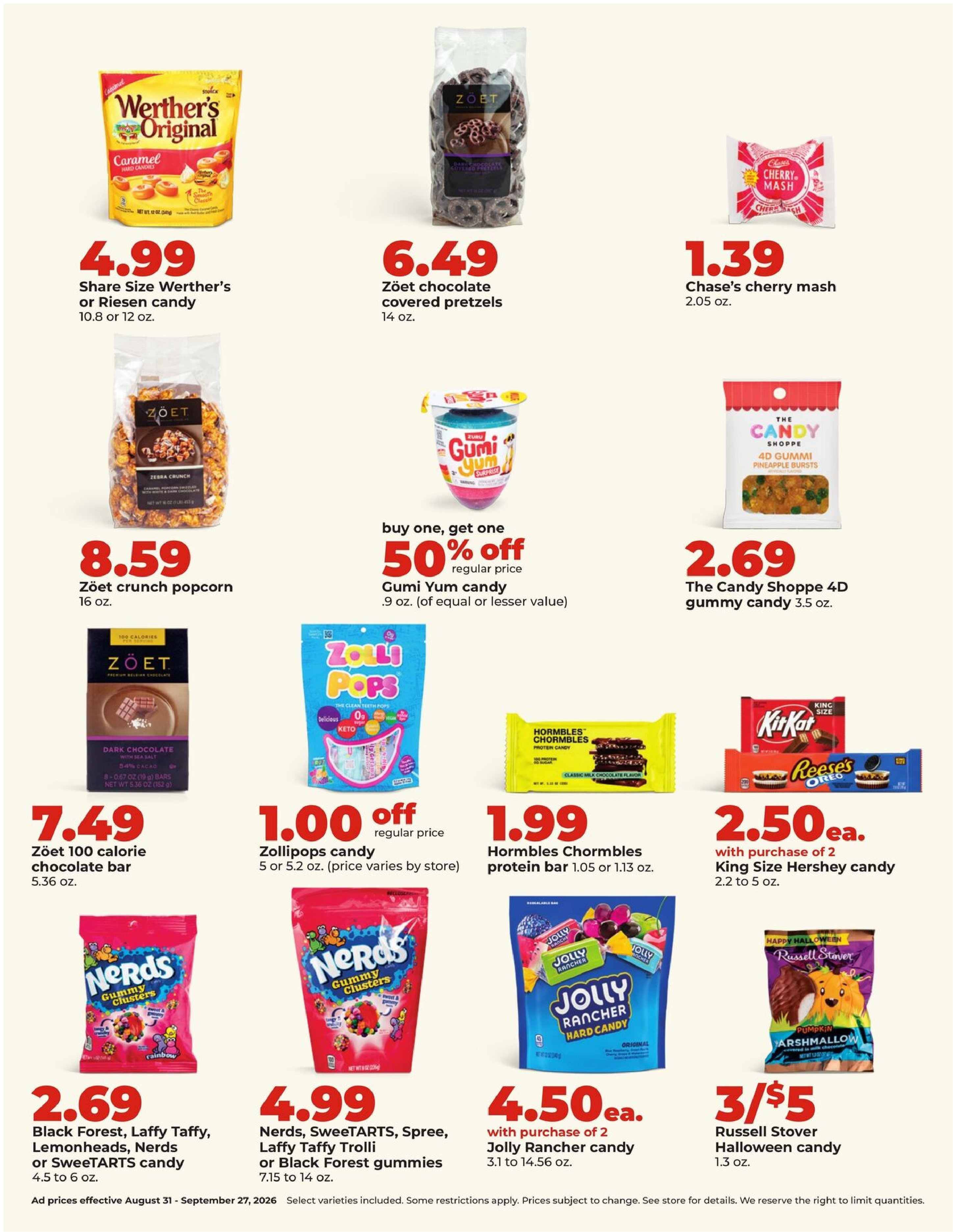 DEALS GOOD ALL MONTH LONG - Page 16