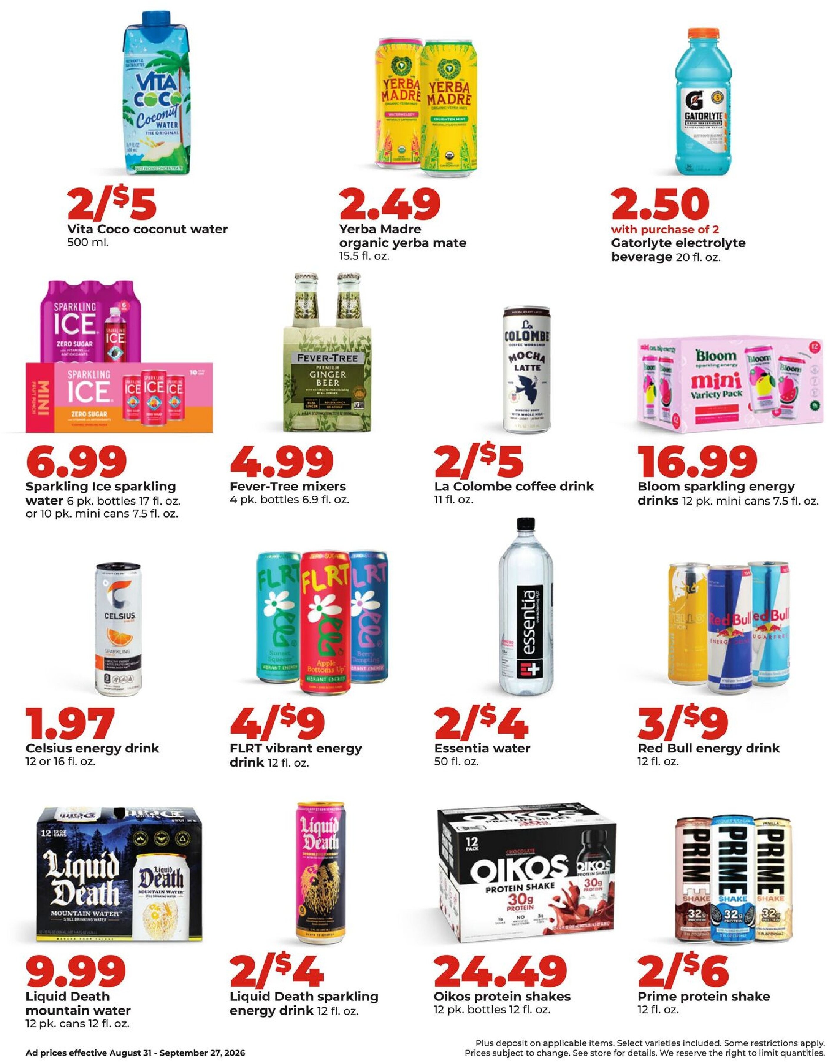DEALS GOOD ALL MONTH LONG - Page 25
