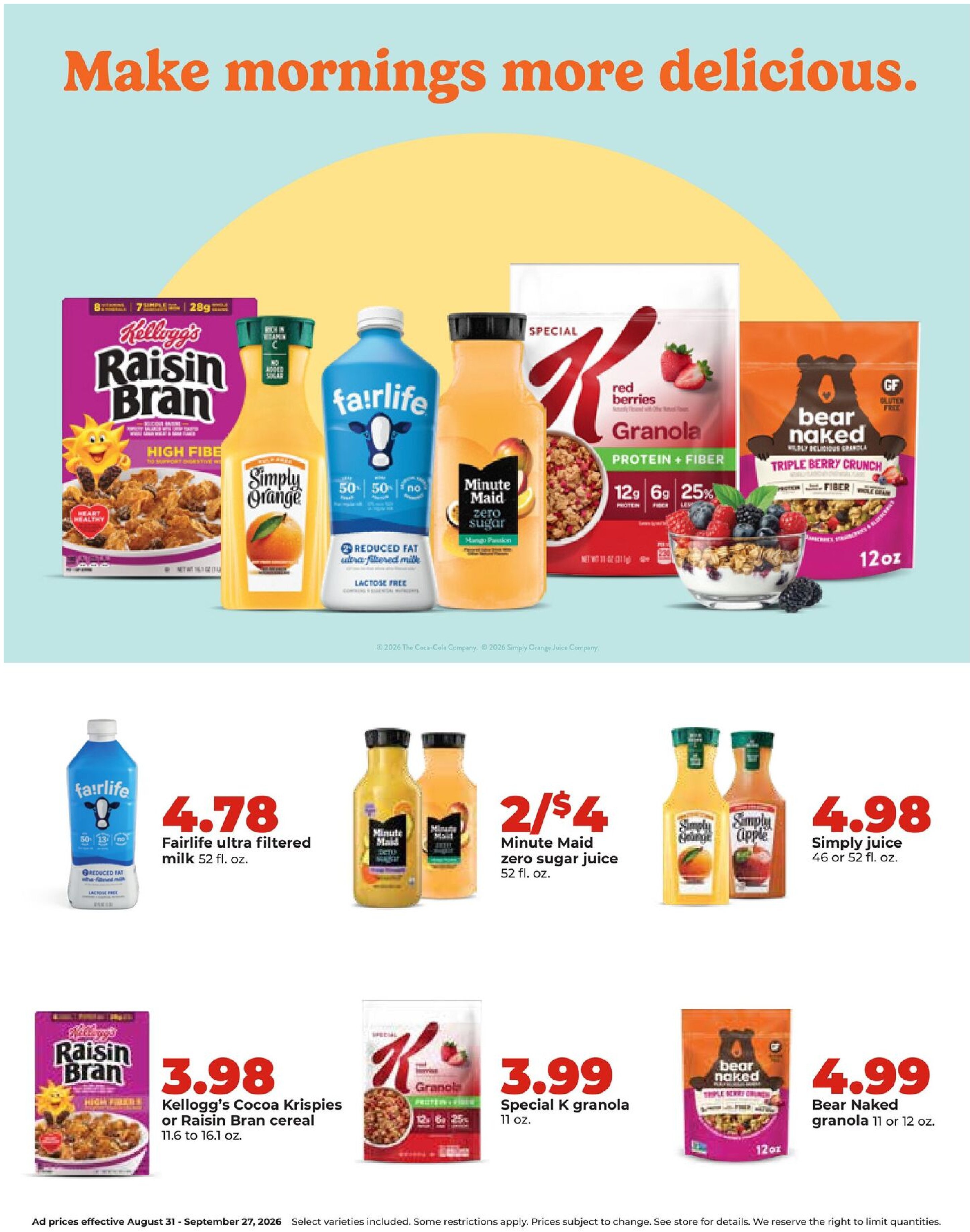 DEALS GOOD ALL MONTH LONG - Page 5