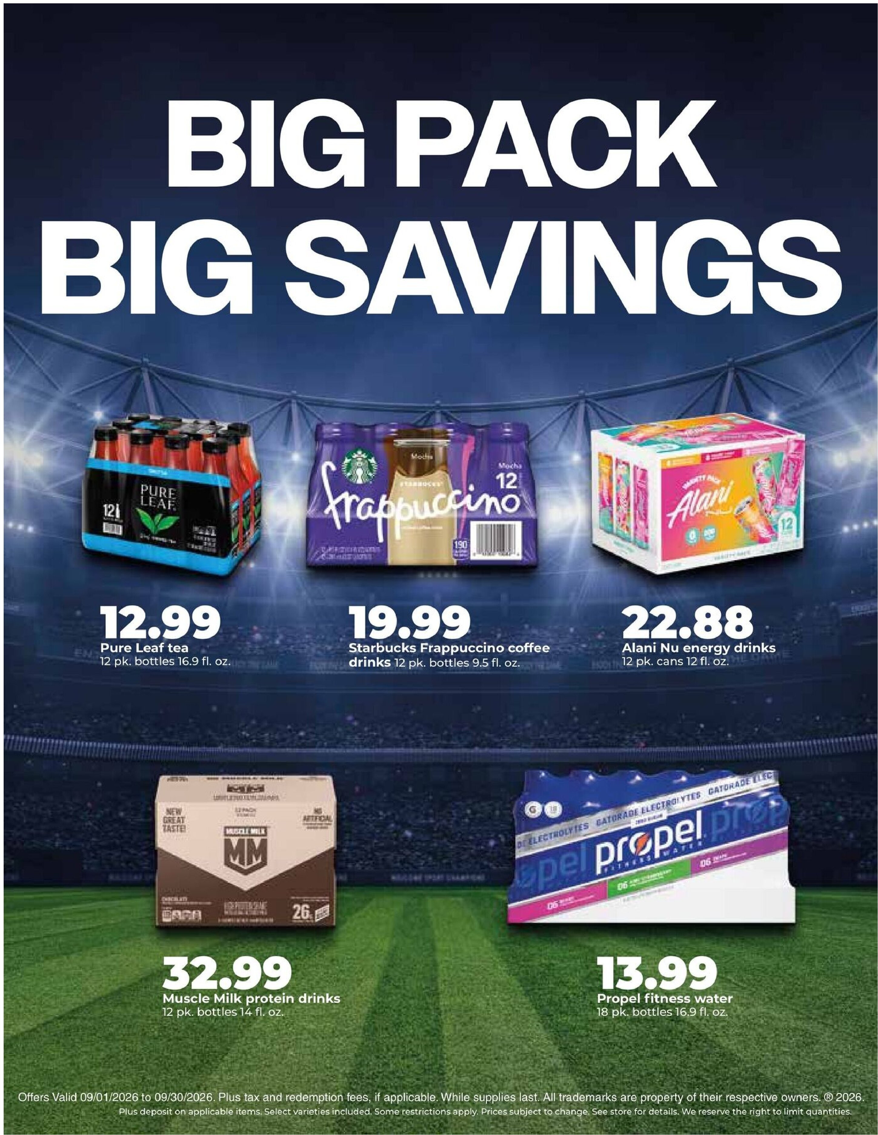 DEALS GOOD ALL MONTH LONG - Page 9