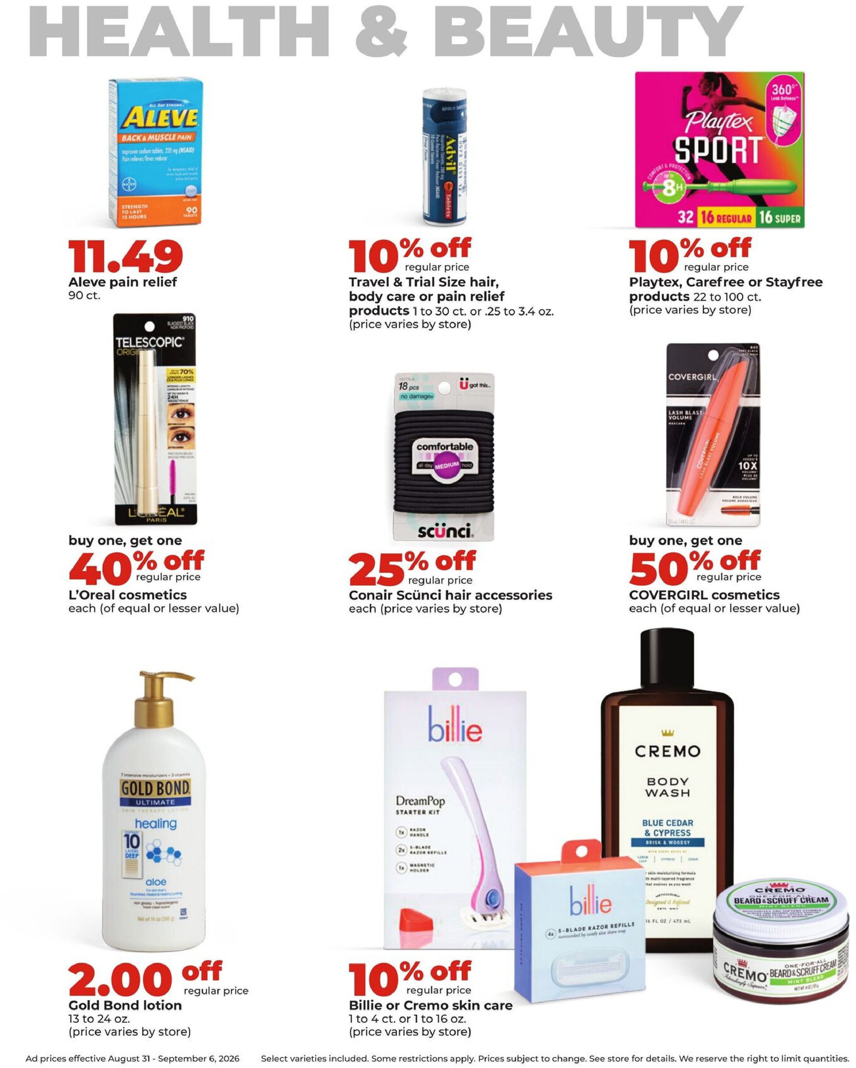 Weekly Ad - Page 40
