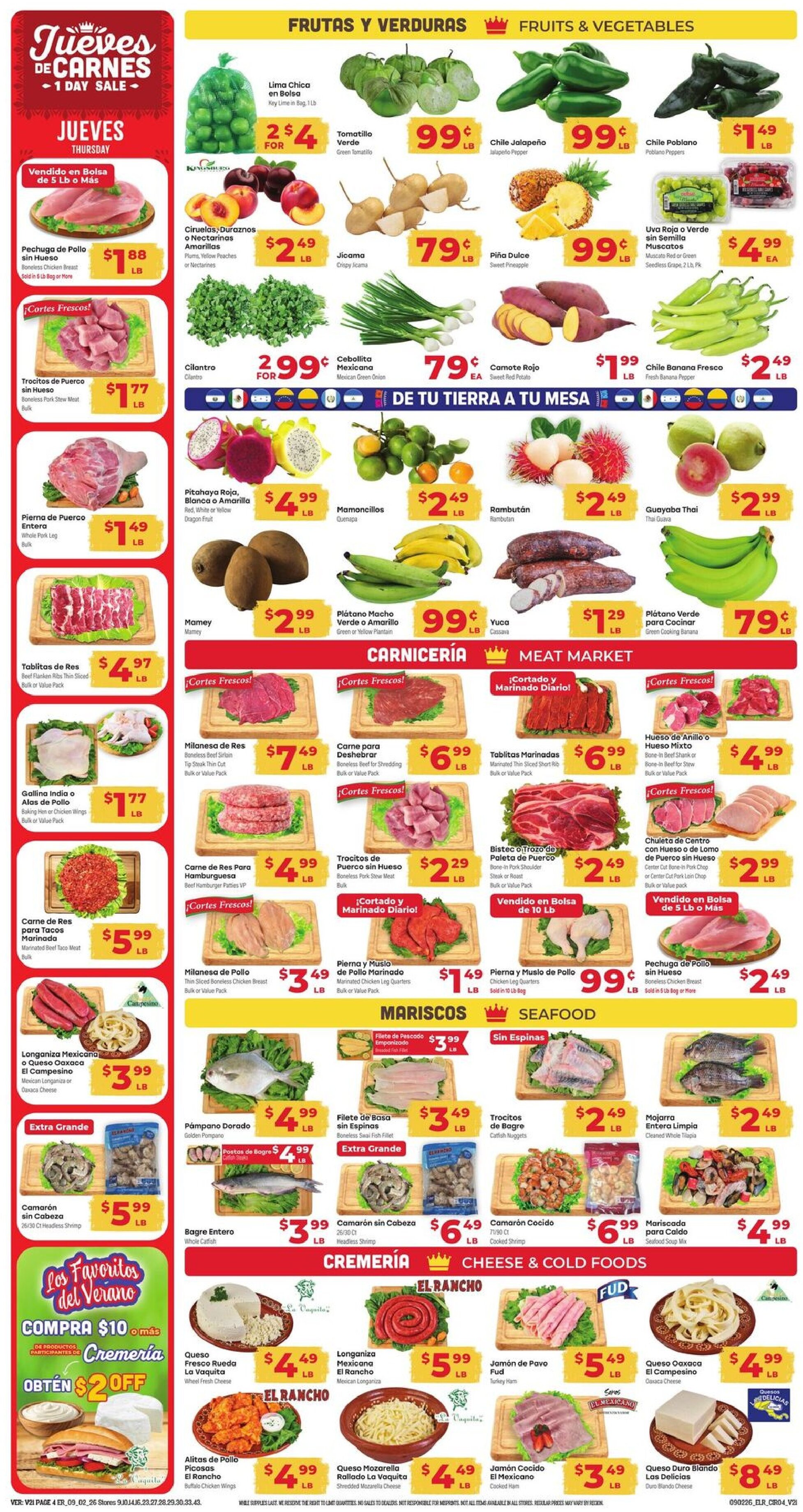 Weekly Ad - Page 4