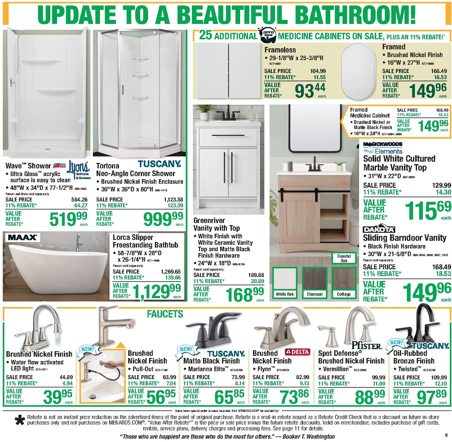 11% Rebate* Sale - Page 15