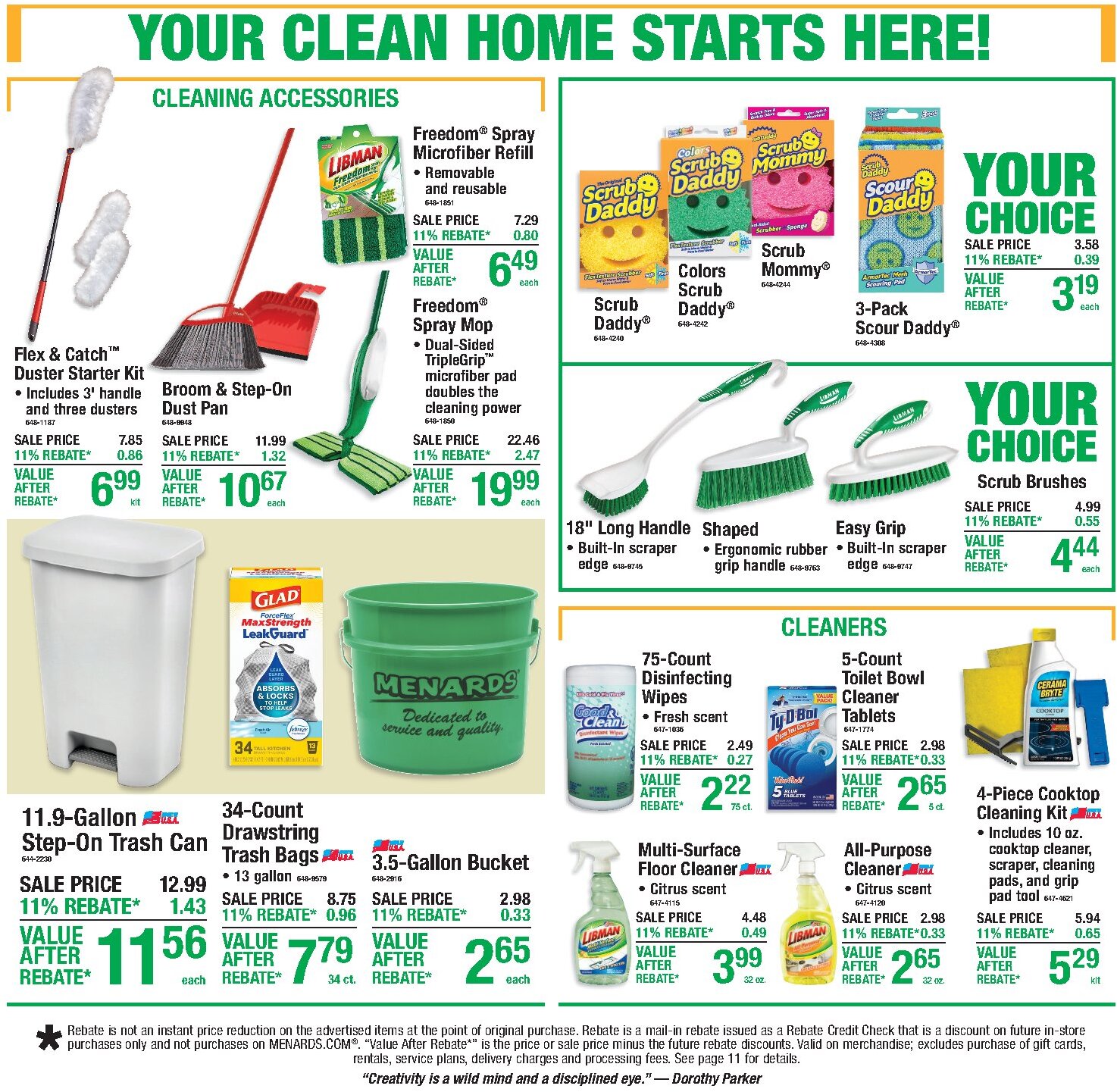 11% Rebate* Sale - Page 18