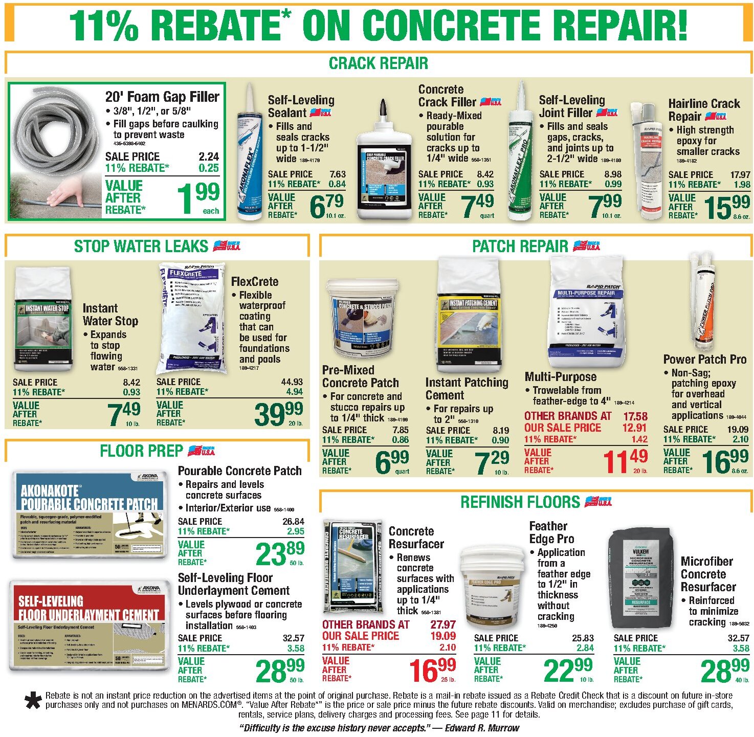 11% Rebate* Sale - Page 8