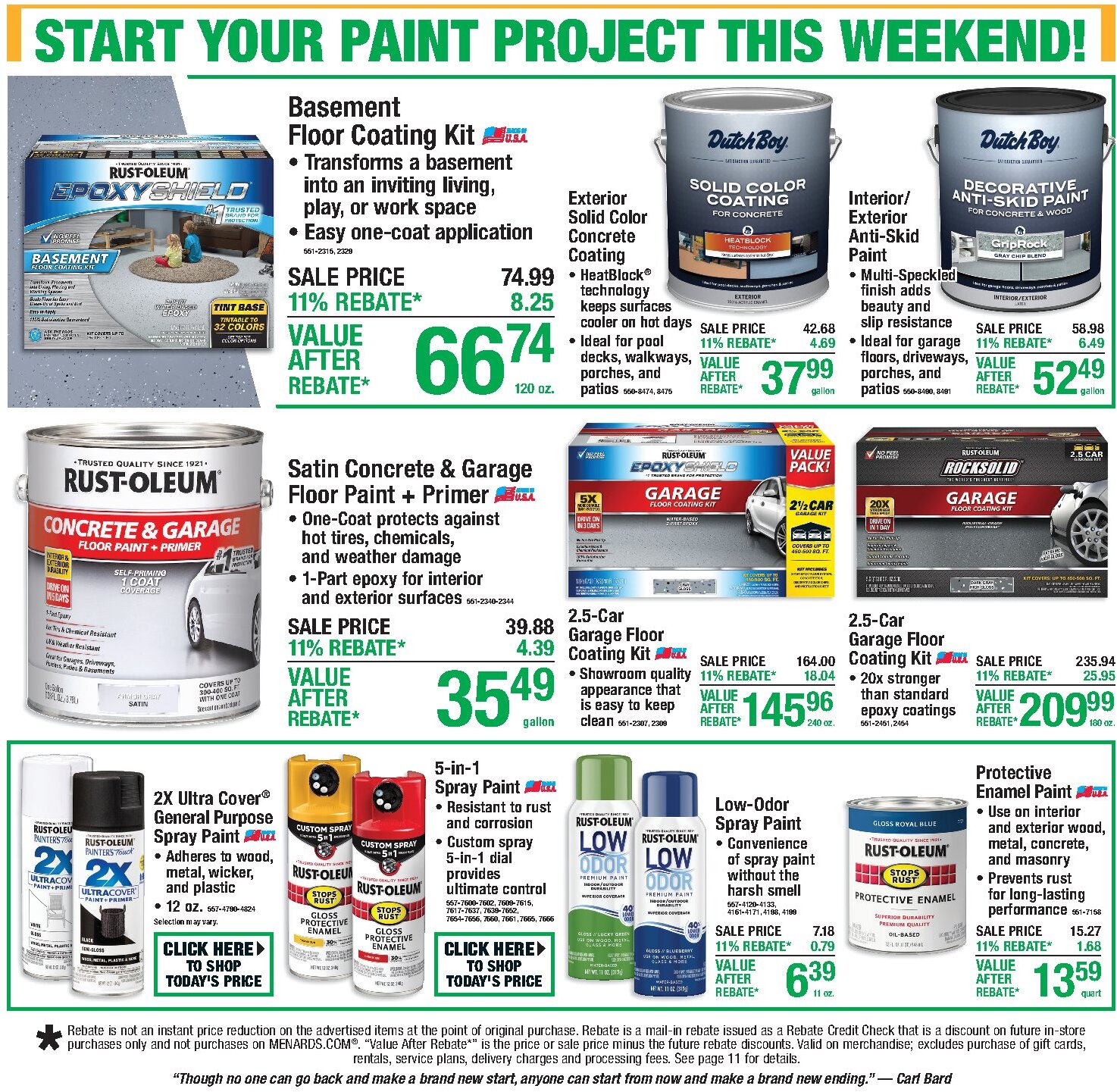 11% Rebate* Sale - Page 10