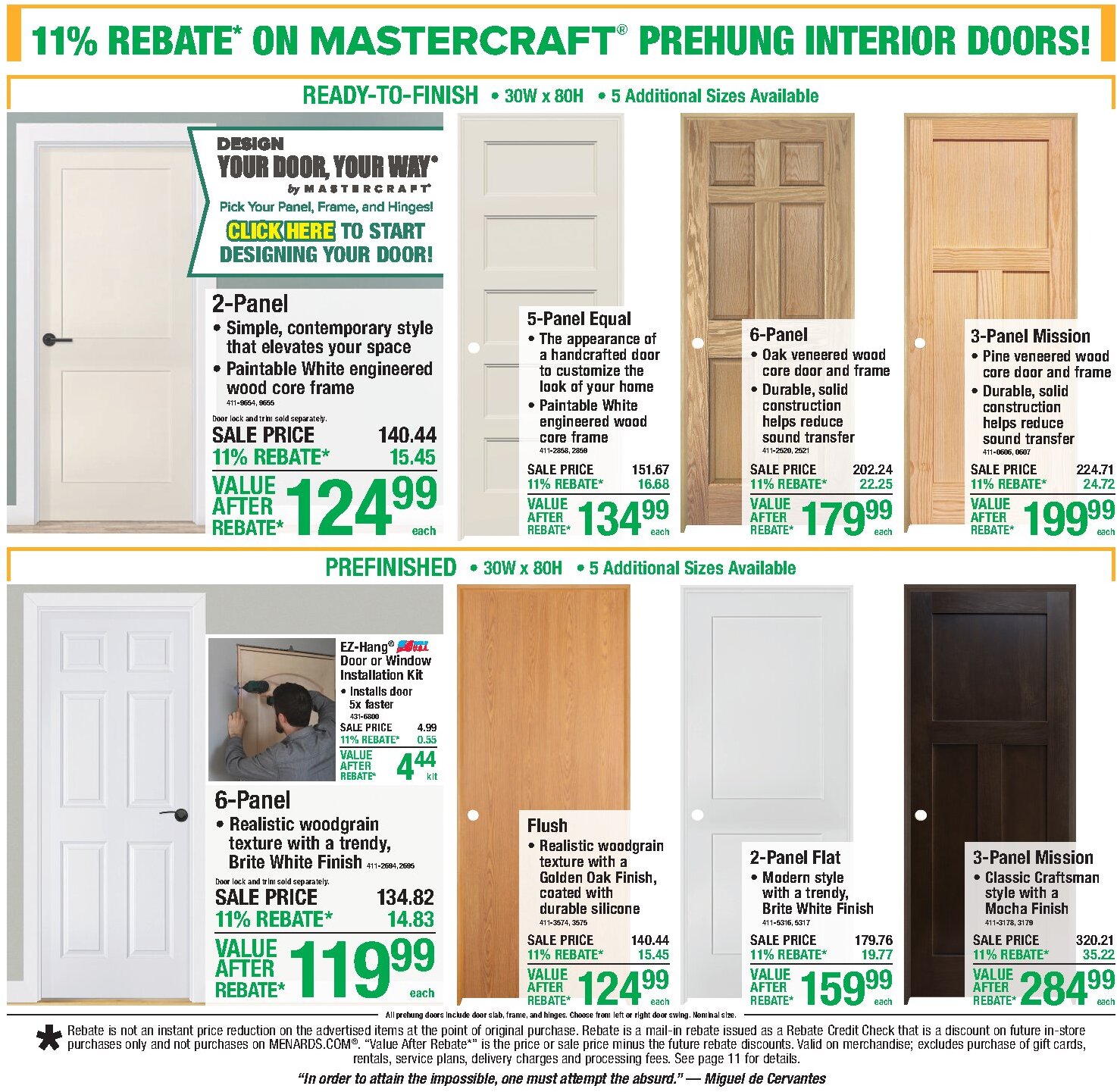 11% Rebate* Sale - Page 4