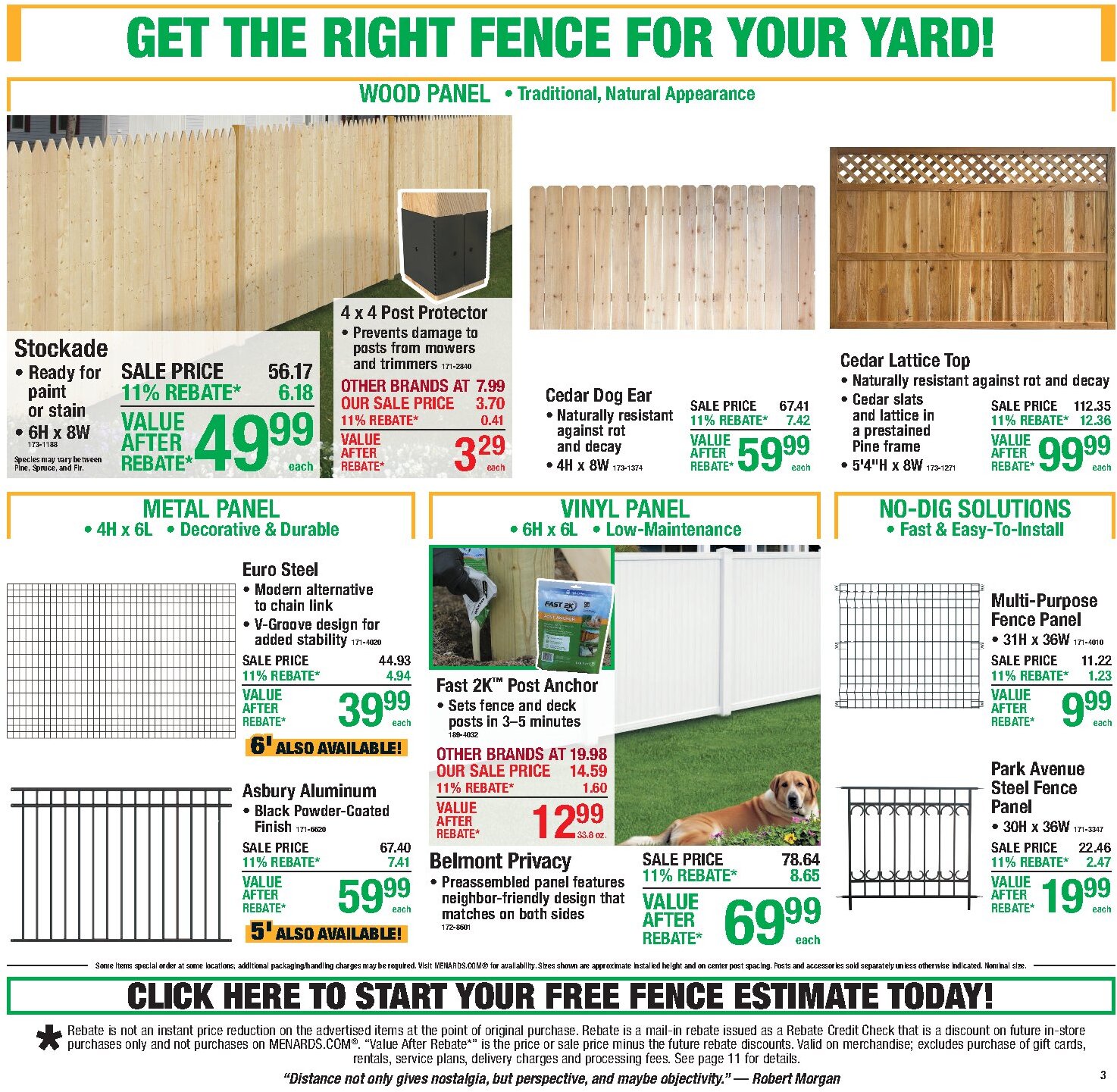 11% Rebate* Sale - Page 6