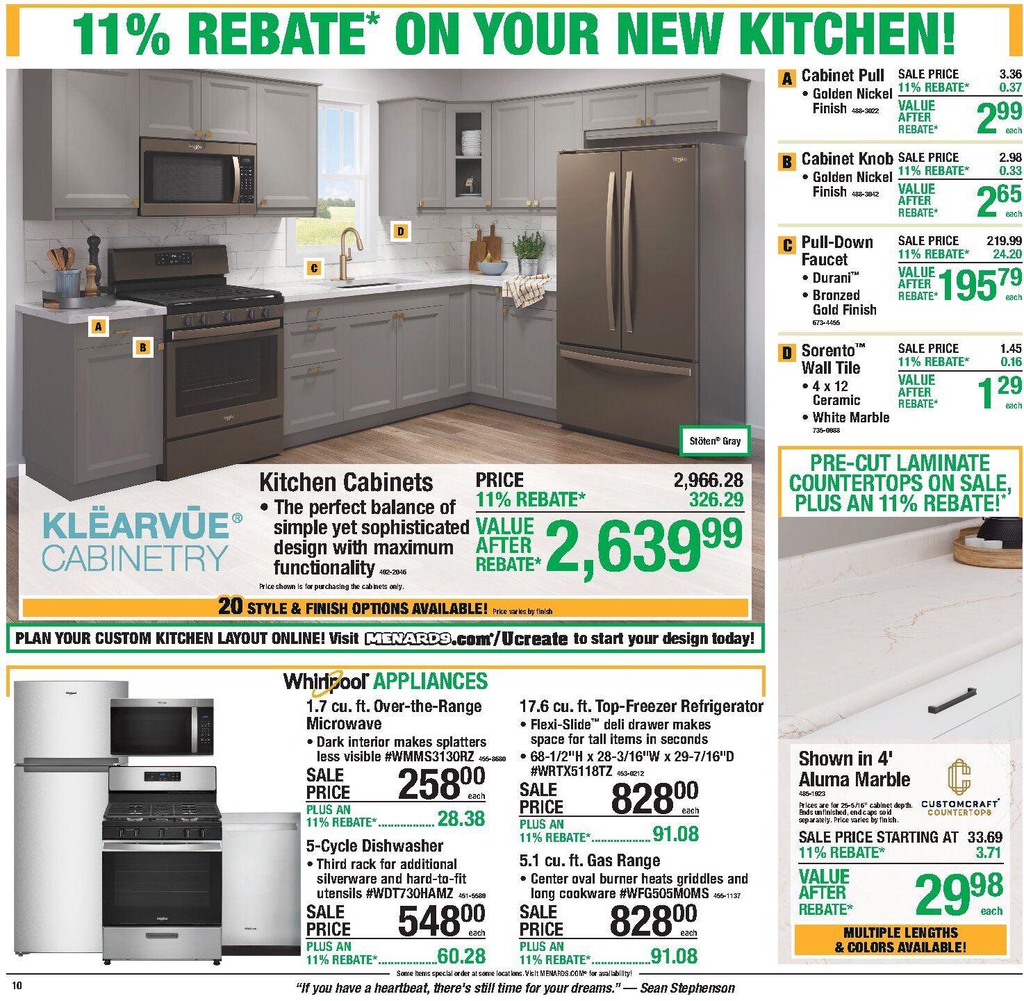 11% Rebate* Sale - Page 17
