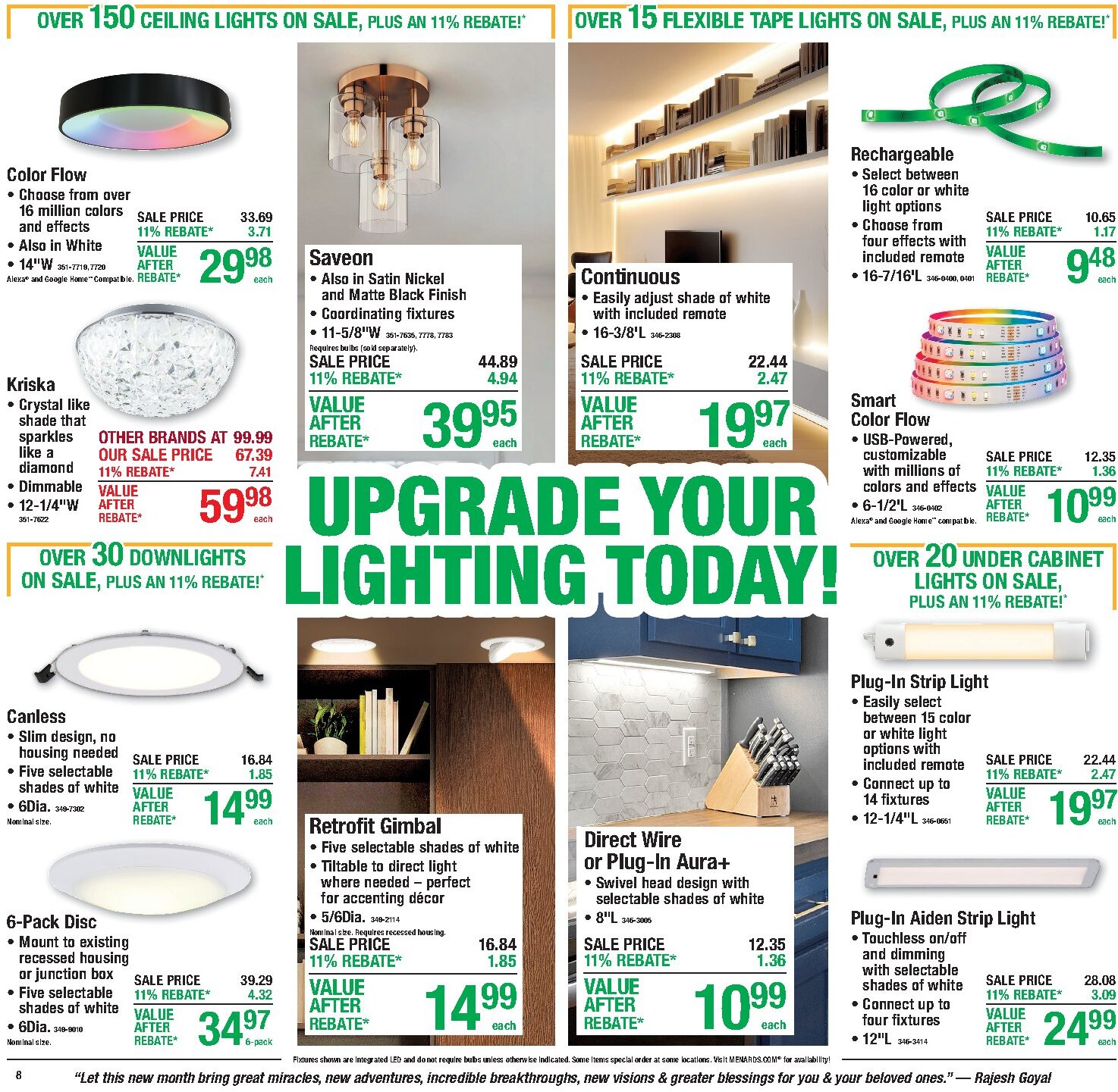 11% Rebate* Sale - Page 13
