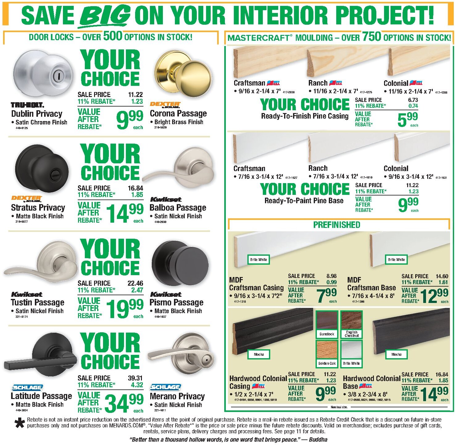 11% Rebate* Sale - Page 5