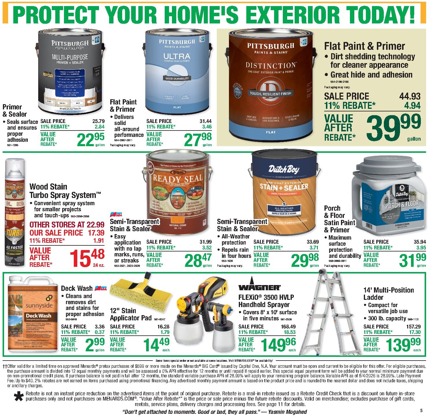 11% Rebate* Sale - Page 9