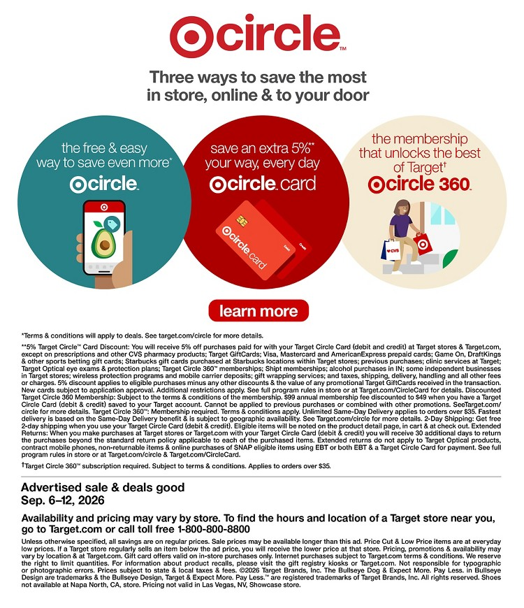 Weekly Ad Sneak Peek - Page 30