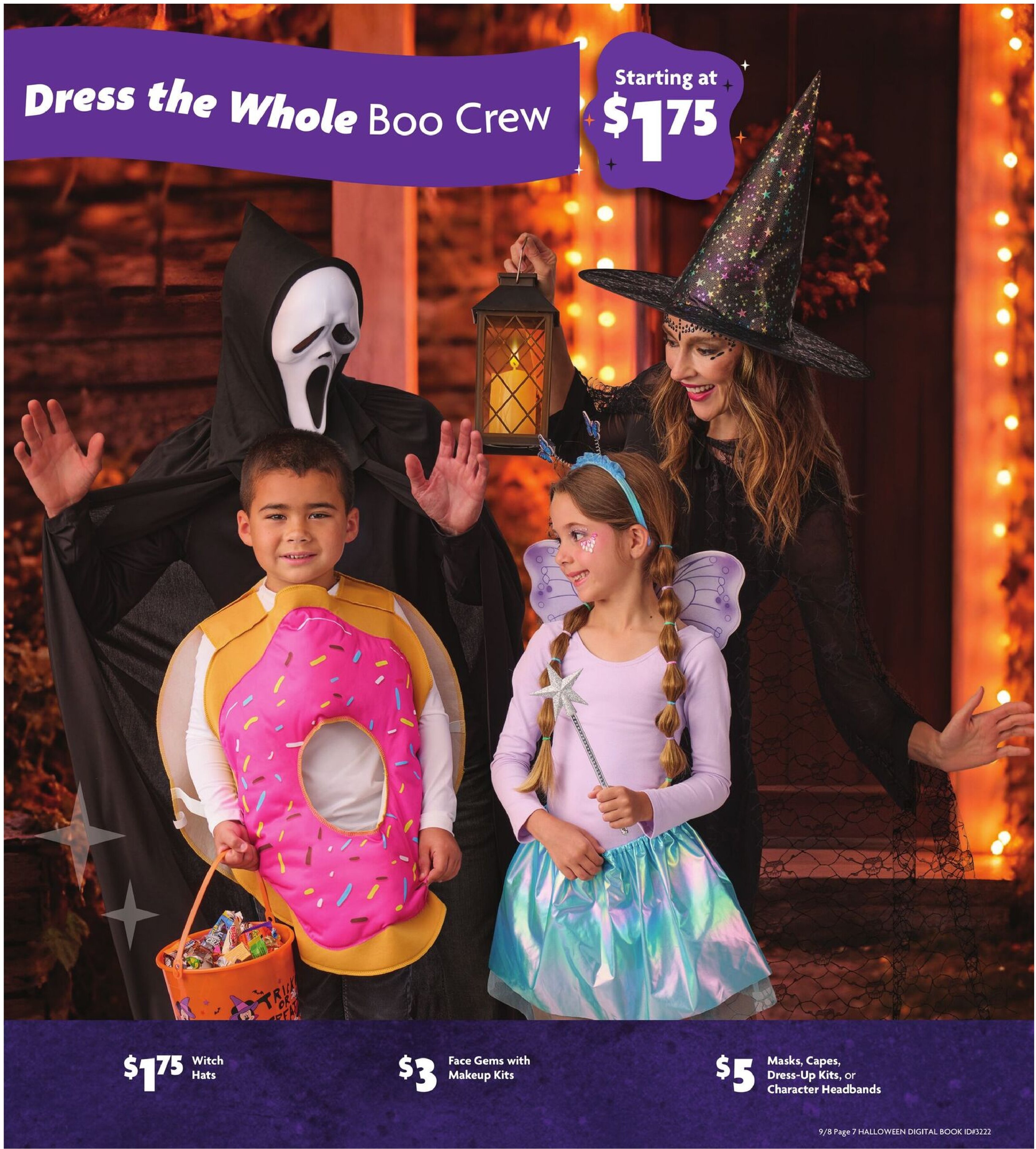 Halloween Book - Page 3