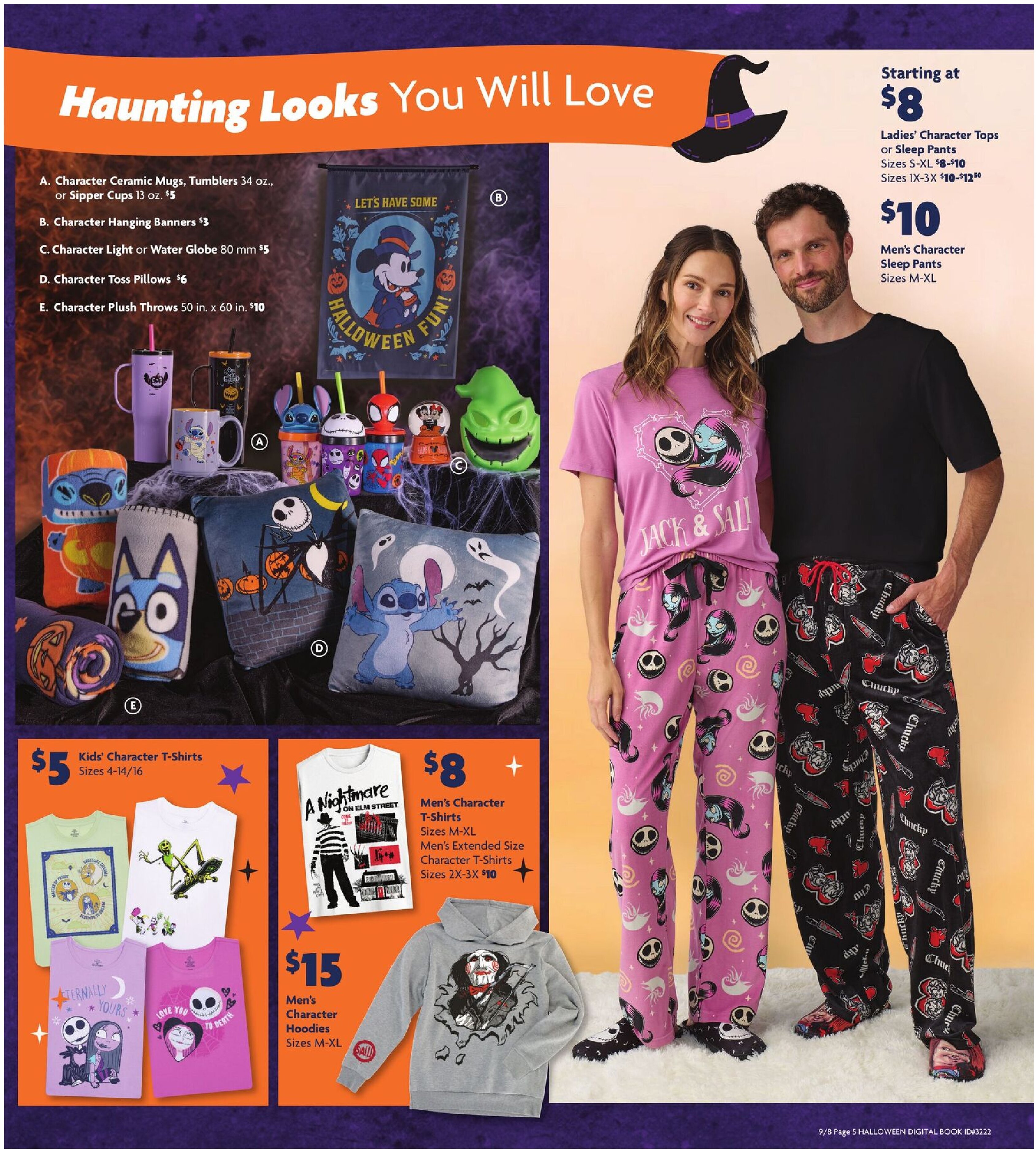 Halloween Book - Page 8
