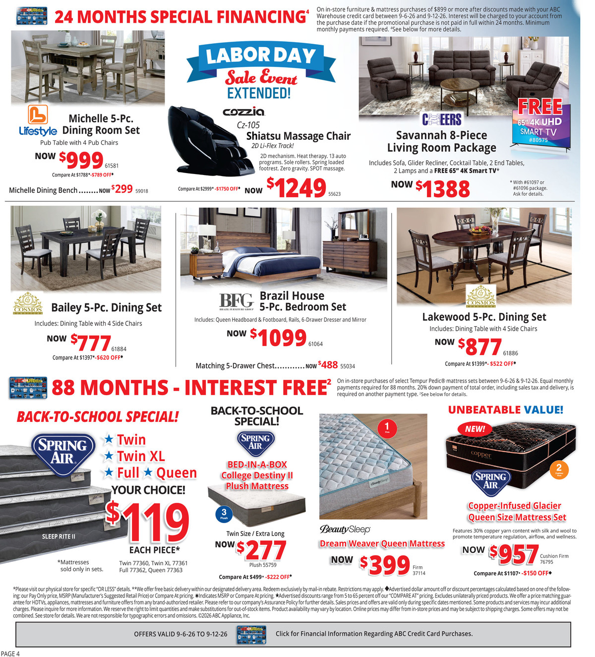 Weekly Ad 9/6 - Page 4