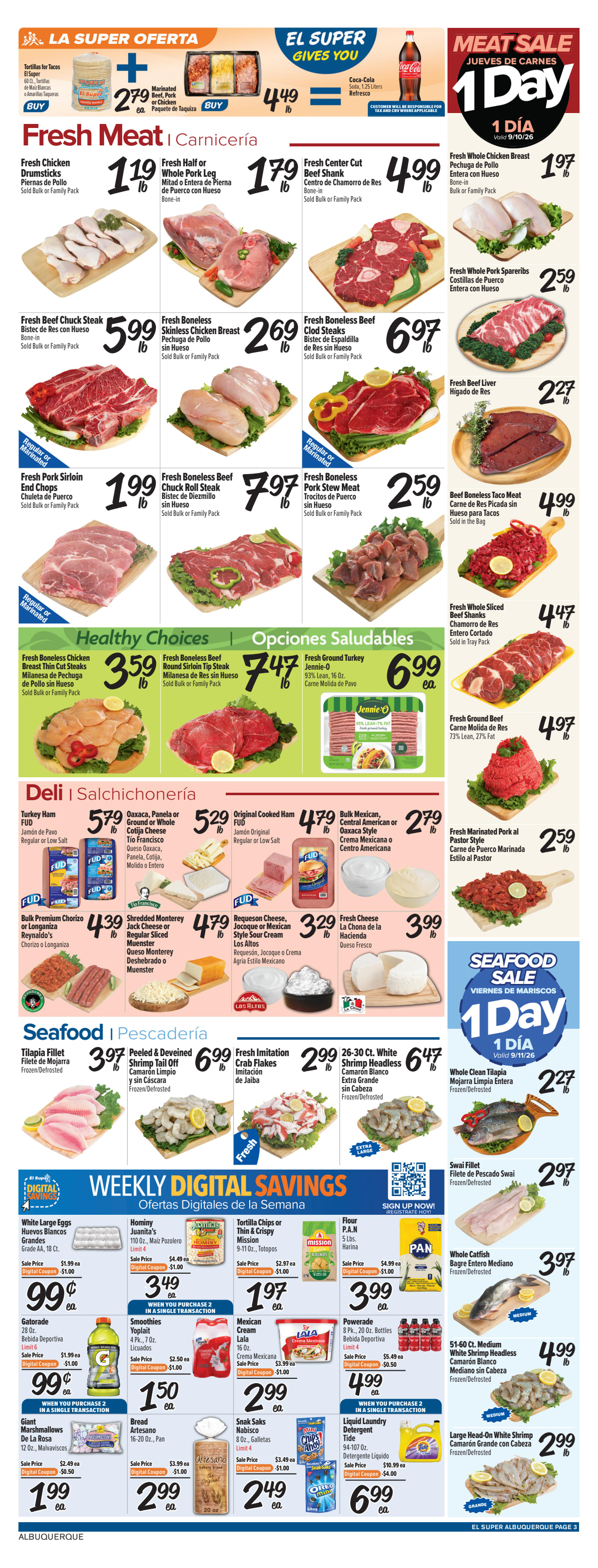 Weekly Ad Savings (09/09/26 - 09/15/26) - Page 3