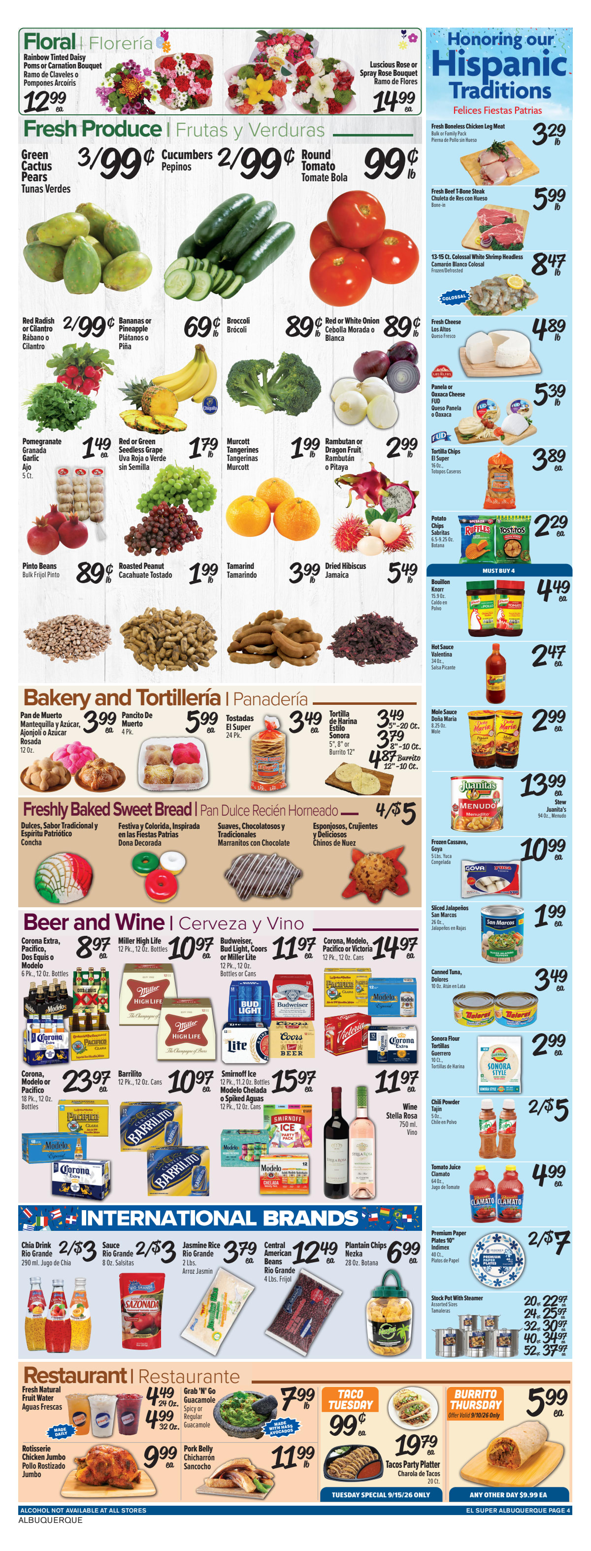 Weekly Ad Savings (09/09/26 - 09/15/26) - Page 4