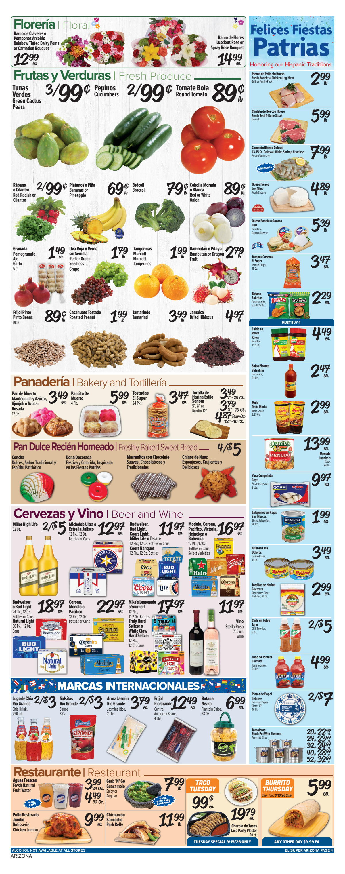 Weekly Ad Savings (09/09/26 - 09/15/26) - Page 4
