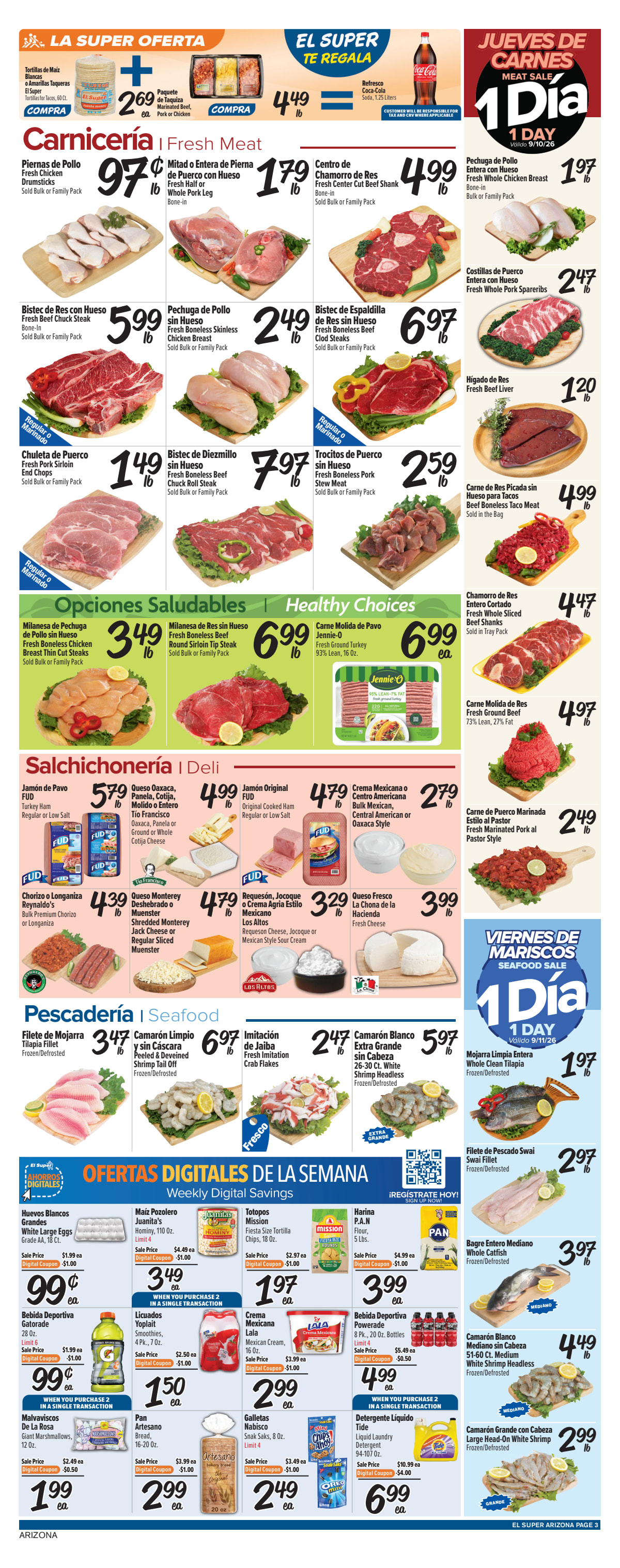 Weekly Ad Savings (09/09/26 - 09/15/26) - Page 3