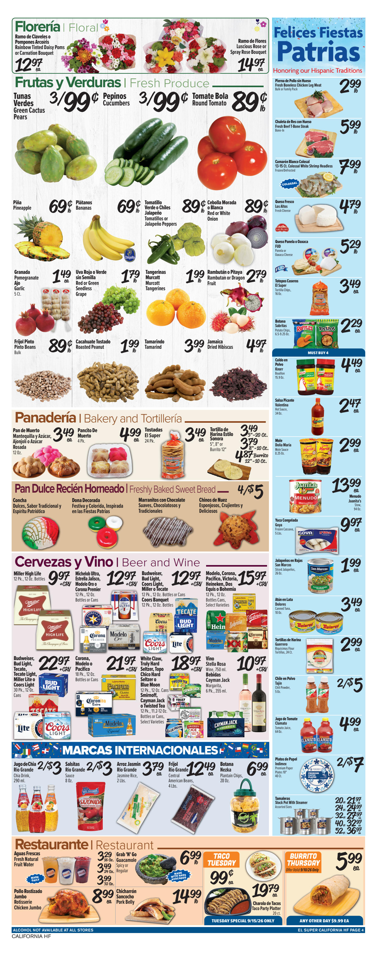 Weekly Ad Savings (09/09/26 - 09/15/26) - Page 4